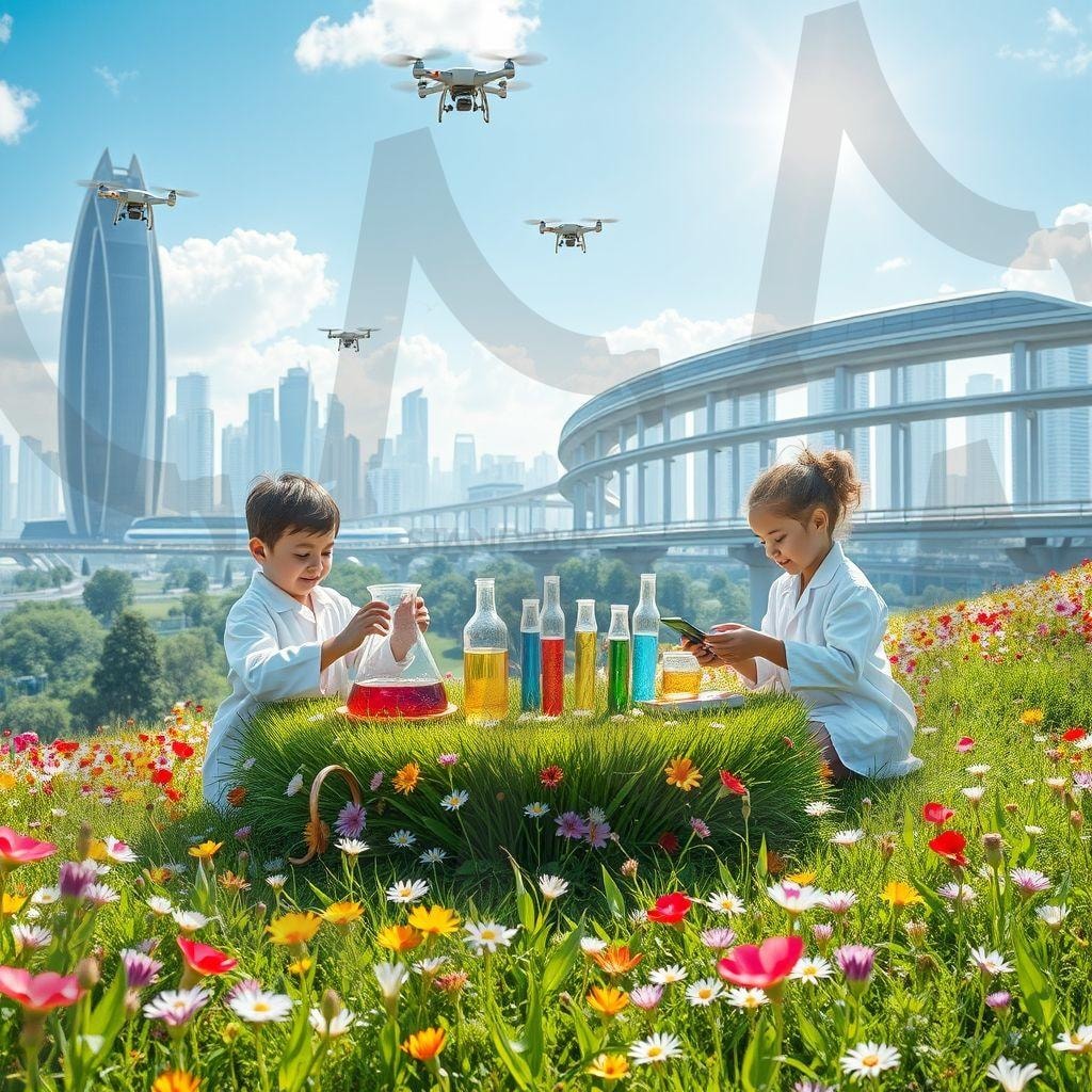 과학의날 | 과학의날, 어린이, 과학, ai, EVT | 스탠바이 STANDBUY 디지털 콘텐츠