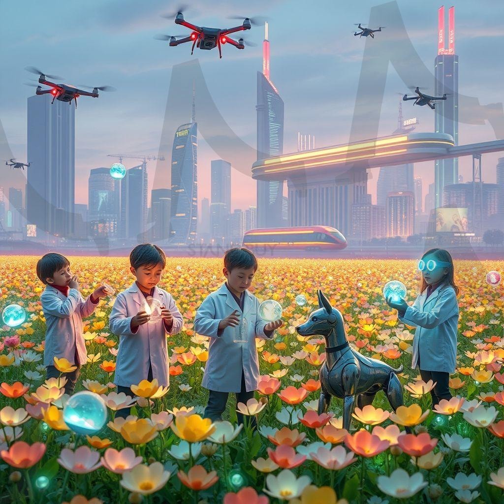 과학의날 | 과학의날, EVT, 어린이, 과학, ai | 스탠바이 STANDBUY 디지털 콘텐츠