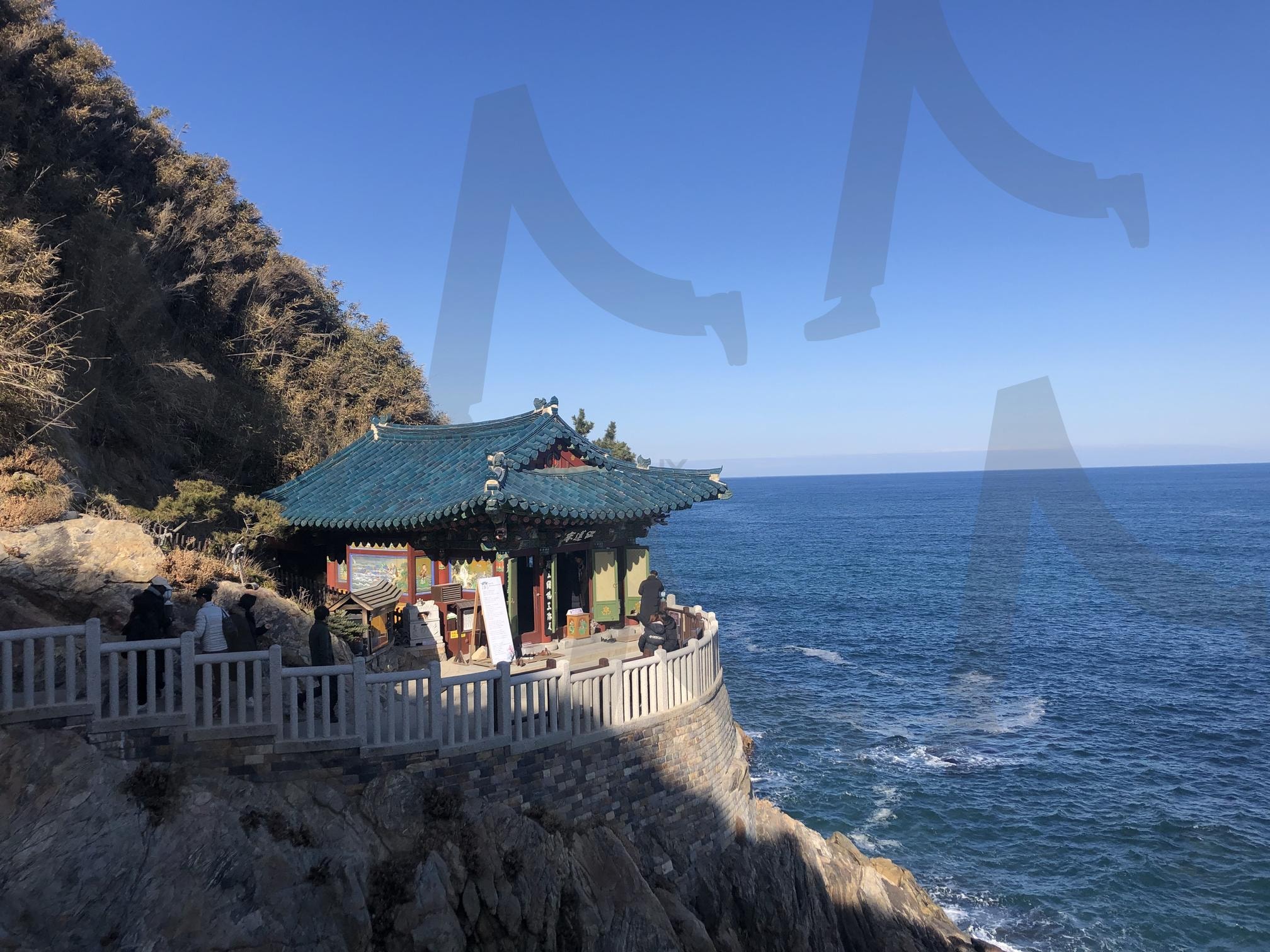 속초낙산사홍련암 | 동해바다, 속초, 낙산사, 홍련암, 절벽 | 스탠바이 STANDBUY 디지털 콘텐츠