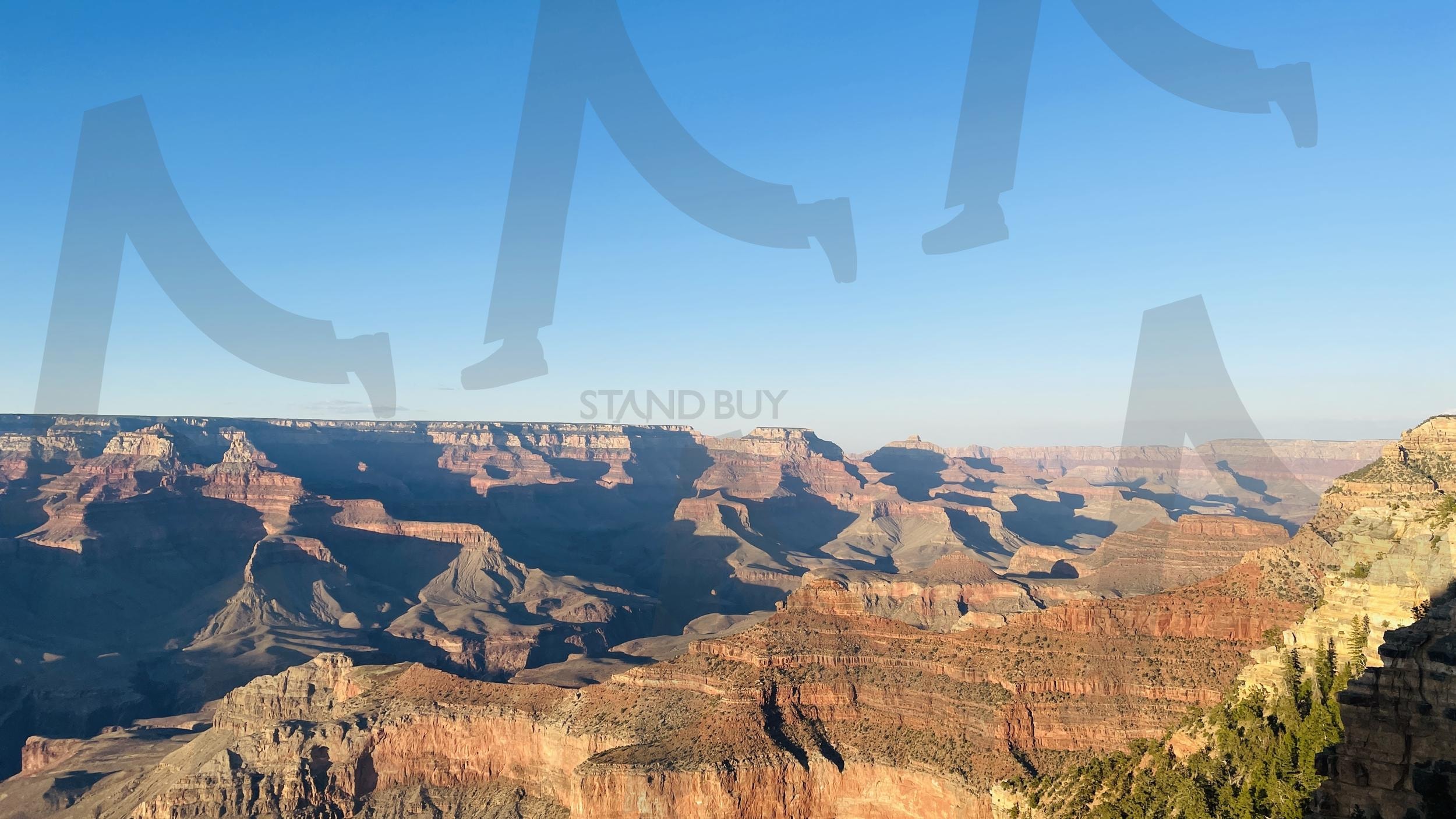 그랜드 캐니언 (Grand Canyon National Park) | 대자연, 풍경, 여행, 미국, 애리조나, 그랜드 캐니언, 예술, 암석, 여행지 추천, 협곡 | 스탠바이 STANDBUY 디지털 콘텐츠