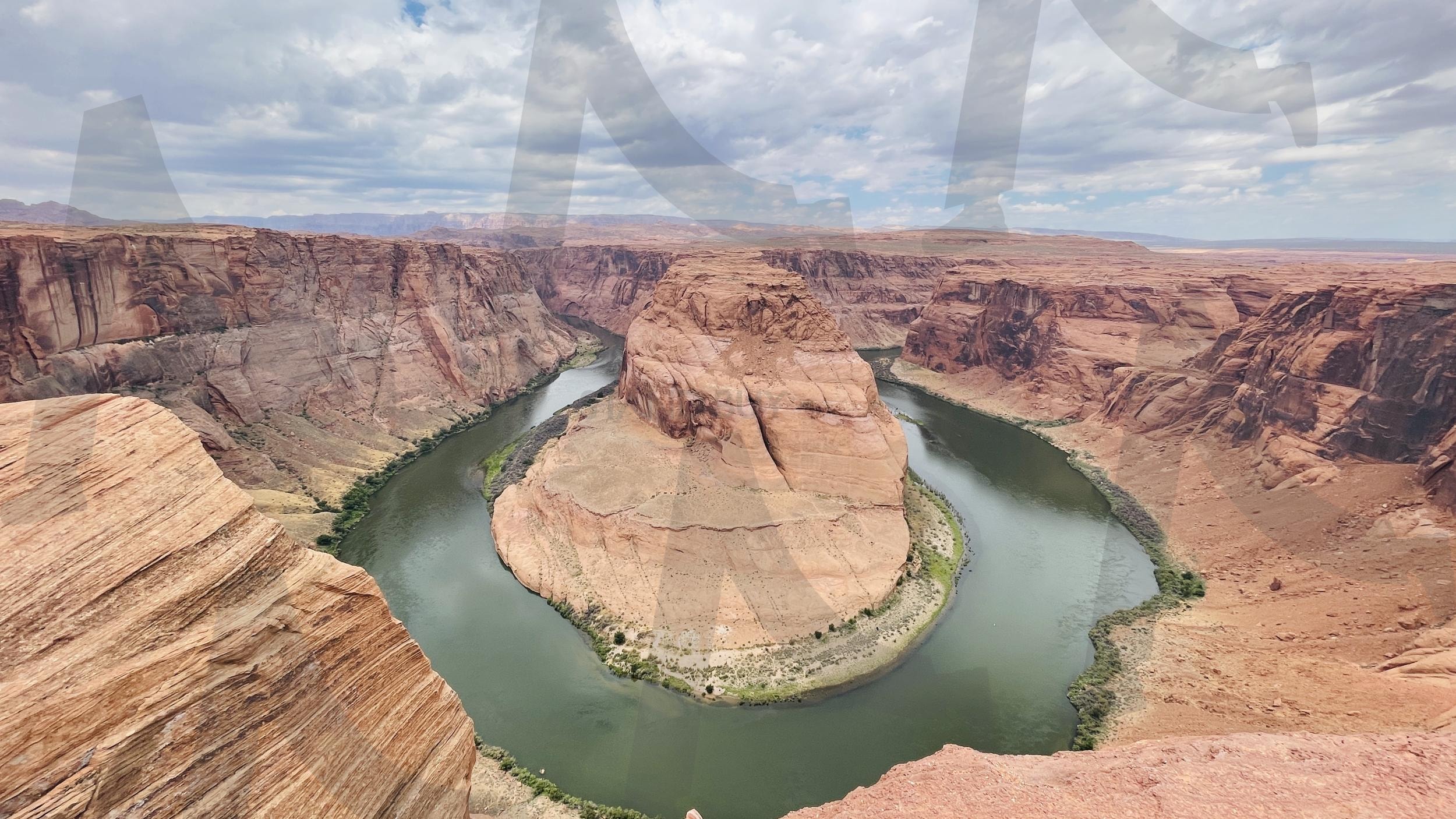 홀스슈 밴드 (Horseshoe Bend) | 풍경, 대자연, 여행, 미국, 애리조나, 콜로라도강, 말, 홀스슈 밴드, 강, 여행지 추천, 말발굽, 절벽 | 스탠바이 STANDBUY 디지털 콘텐츠