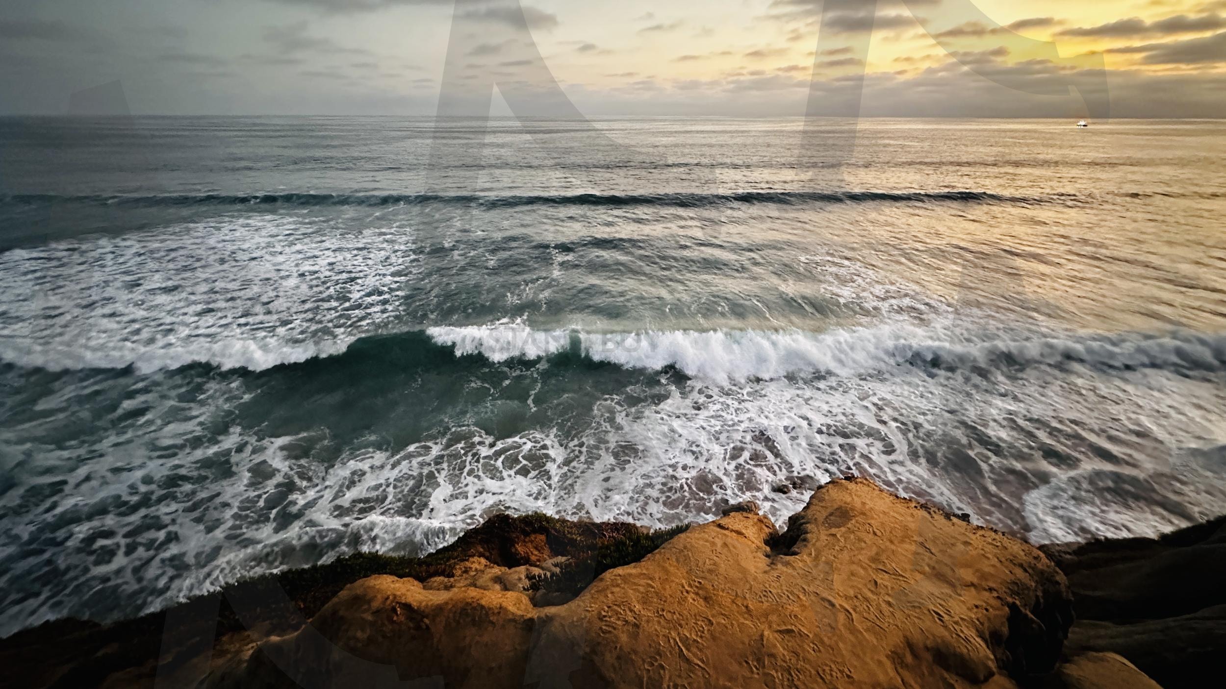 토리 파인스 (Torrey Pines State Natural Reserve) | 미국, 풍경, 대자연, 여행, 캘리포니아, 샌디에니고, 토리 파인스, 해안, 절벽, 바다, 암석, 여행지 추천 | 스탠바이 STANDBUY 디지털 콘텐츠