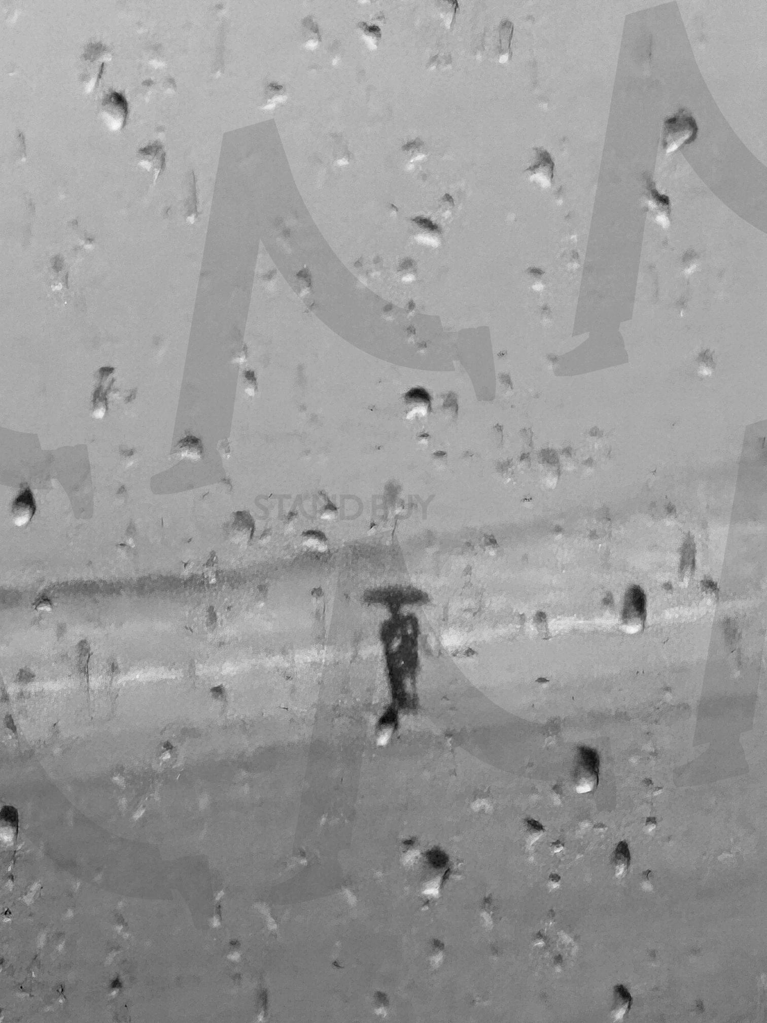 함께라면 | 광안리, 우산, 빗속, 낭만, 커플 | 스탠바이 STANDBUY 디지털 콘텐츠