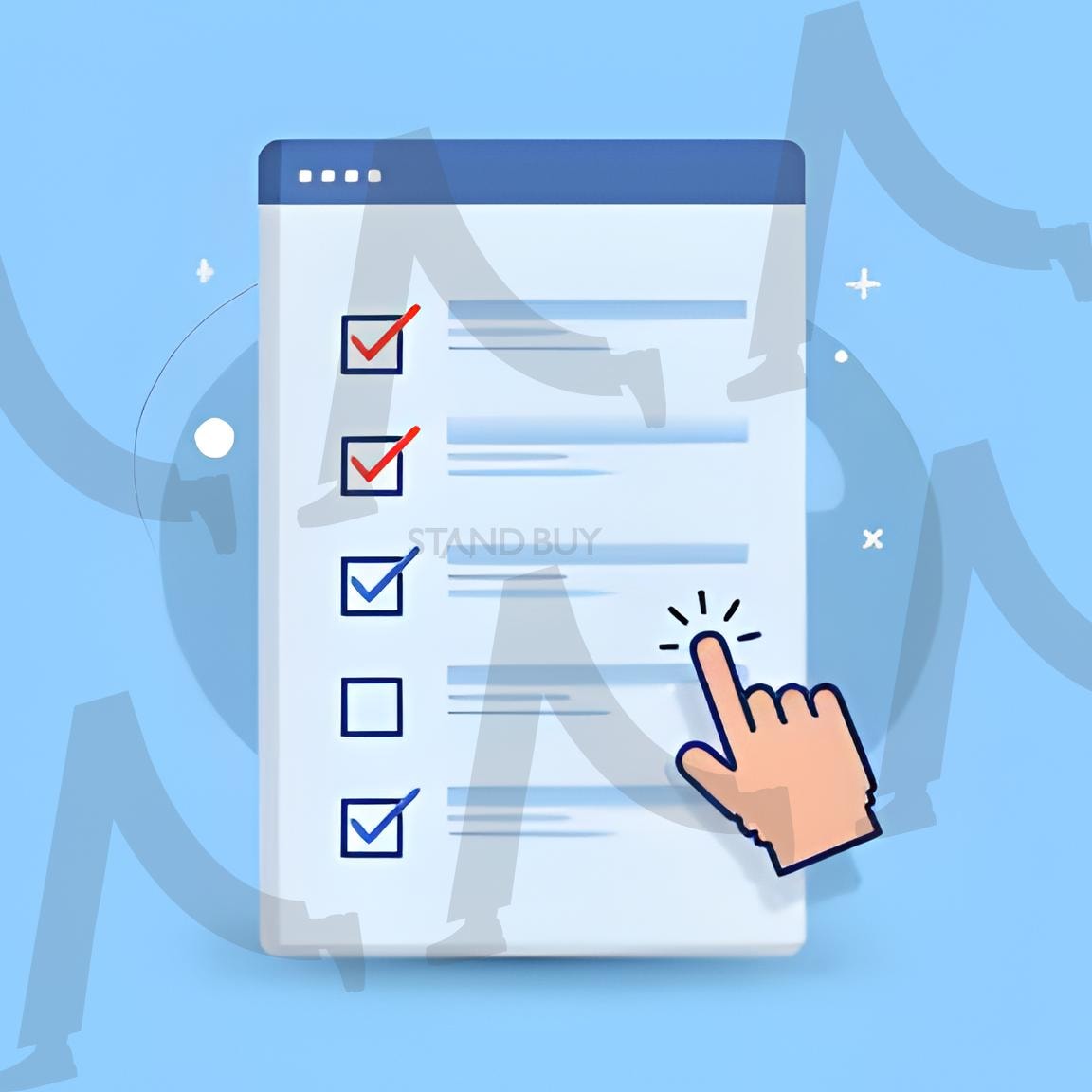 설문지 체크리스트 | 체크리스트, ai, 시장조사, 마케팅, 홍보, 자료조사, 자료, 설문지, 그림, 벡터, 일러스트, 휴대폰, 정보조사, 소비자, 마트, 대형마트, 소비자리스트 | 스탠바이 STANDBUY 디지털 콘텐츠