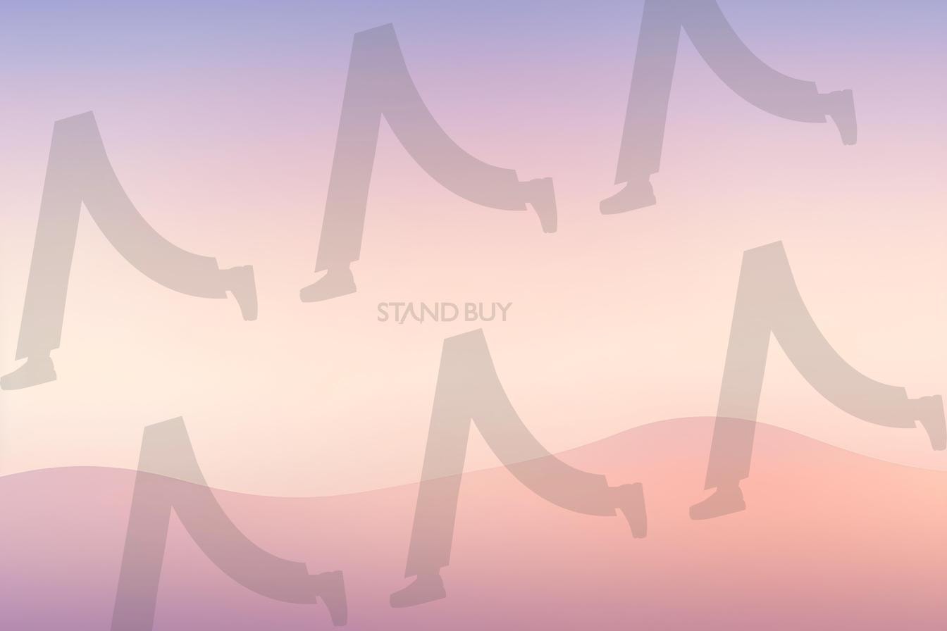 하늘 | 하늘, 노을빛, 노을빛하늘, 은은한배경, 우주판다, 구름, ai | 스탠바이 STANDBUY 디지털 콘텐츠