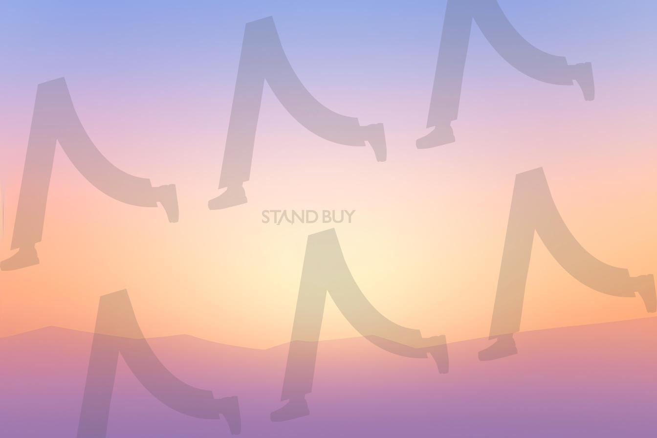 노을빛하늘 | 하늘, 노을빛, 노을빛하늘, 은은한배경, 우주판다, ai | 스탠바이 STANDBUY 디지털 콘텐츠