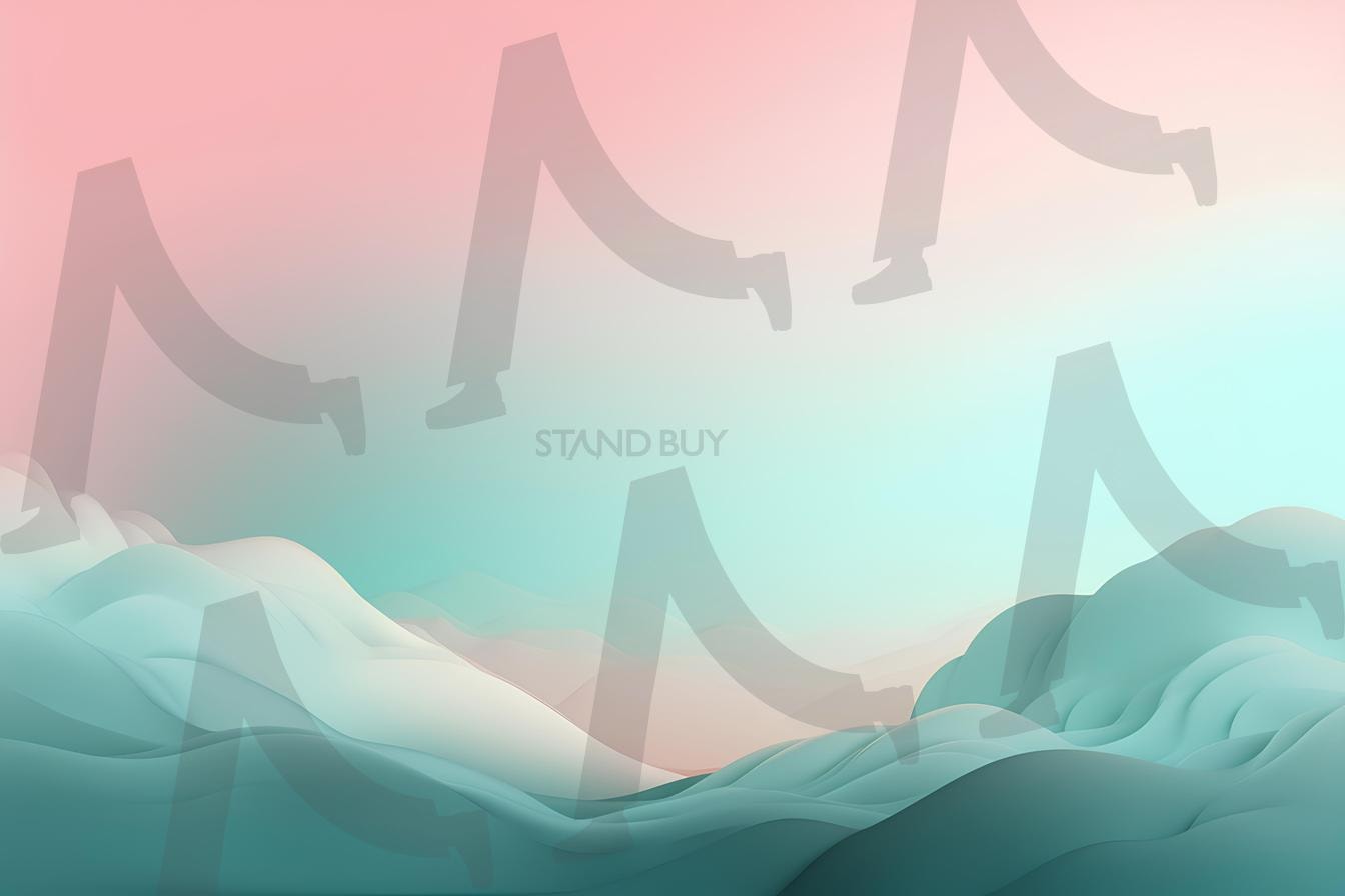 하늘 | 하늘, 노을빛, 노을빛하늘, 은은한배경, 우주판다, 구름, ai | 스탠바이 STANDBUY 디지털 콘텐츠