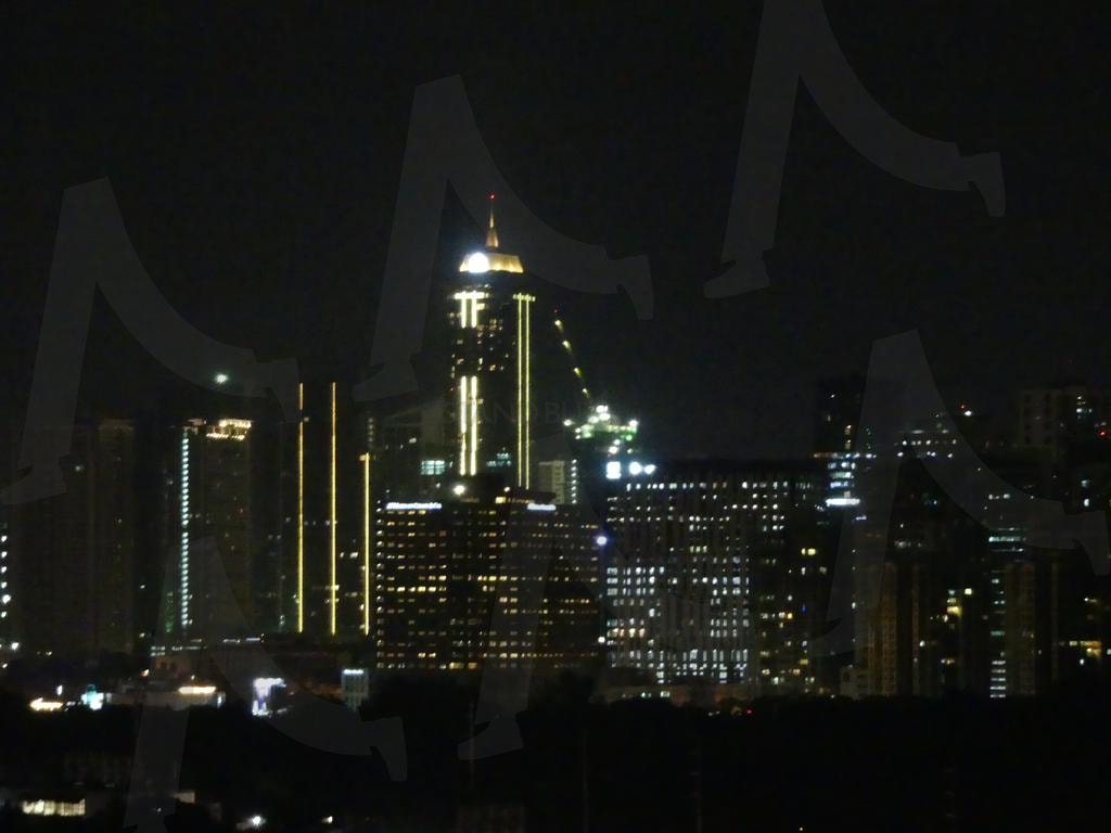 필리핀 도심, 락웰의 야경 | 필리핀, 도심의 야경, 필리핀 도심 락웰, 필리핀 도심 락웰의 야경, 빌딩 숲 야경 | 스탠바이 STANDBUY 디지털 콘텐츠