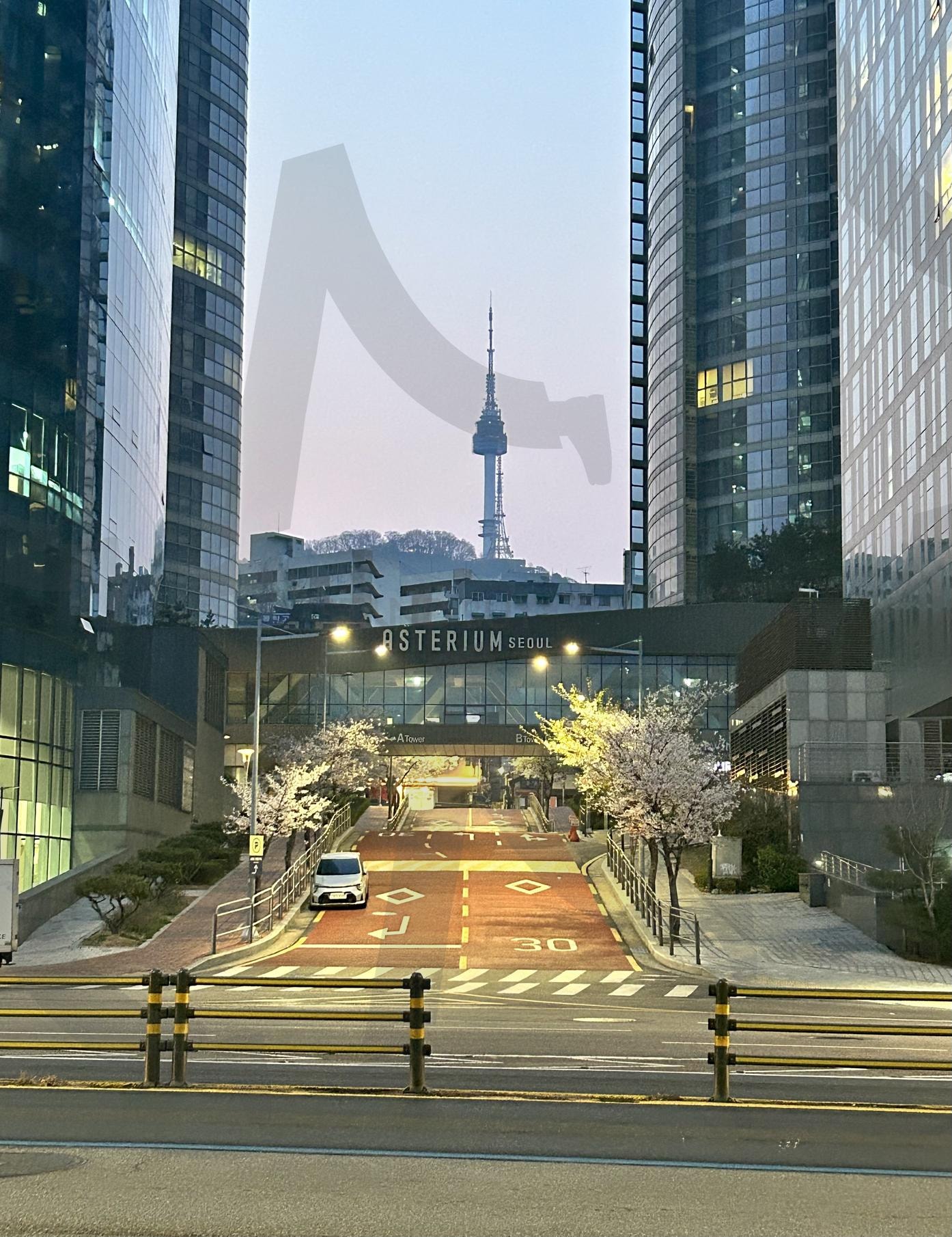 새벽 남산 | 남산, 아침, 새벽, 봄, 새벽 남산, 아침 남산, 남산 배경, 배경 | 스탠바이 STANDBUY 디지털 콘텐츠