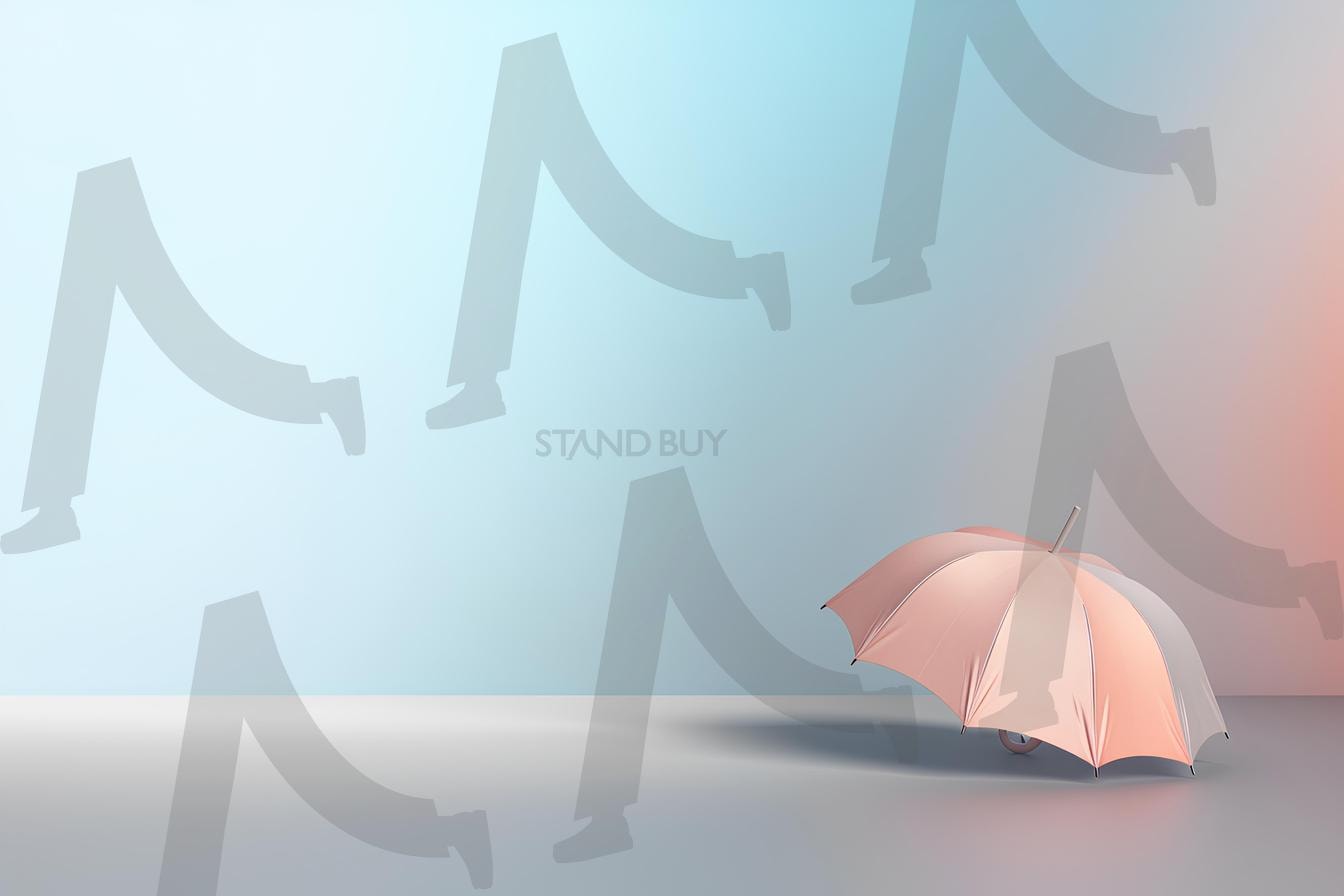 우산 | 우산, 우산배경, 영상배경, 비오는날, ppt배경, 우주판다, 컴퓨터배경, ai | 스탠바이 STANDBUY 디지털 콘텐츠