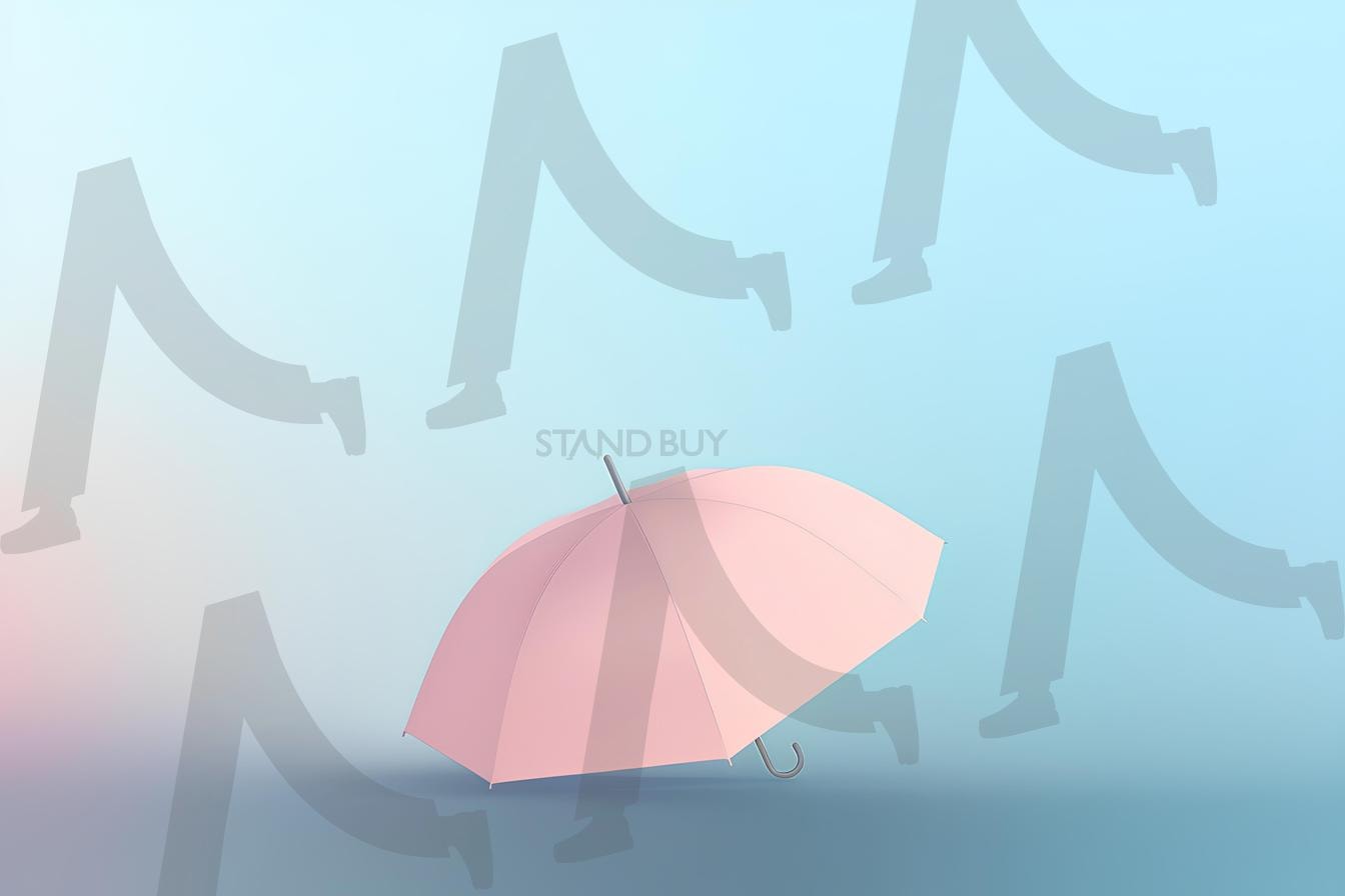 우산 | 우산, 우산배경, 영상배경, 비오는날, ppt배경, 우주판다, 컴퓨터배경, ai | 스탠바이 STANDBUY 디지털 콘텐츠