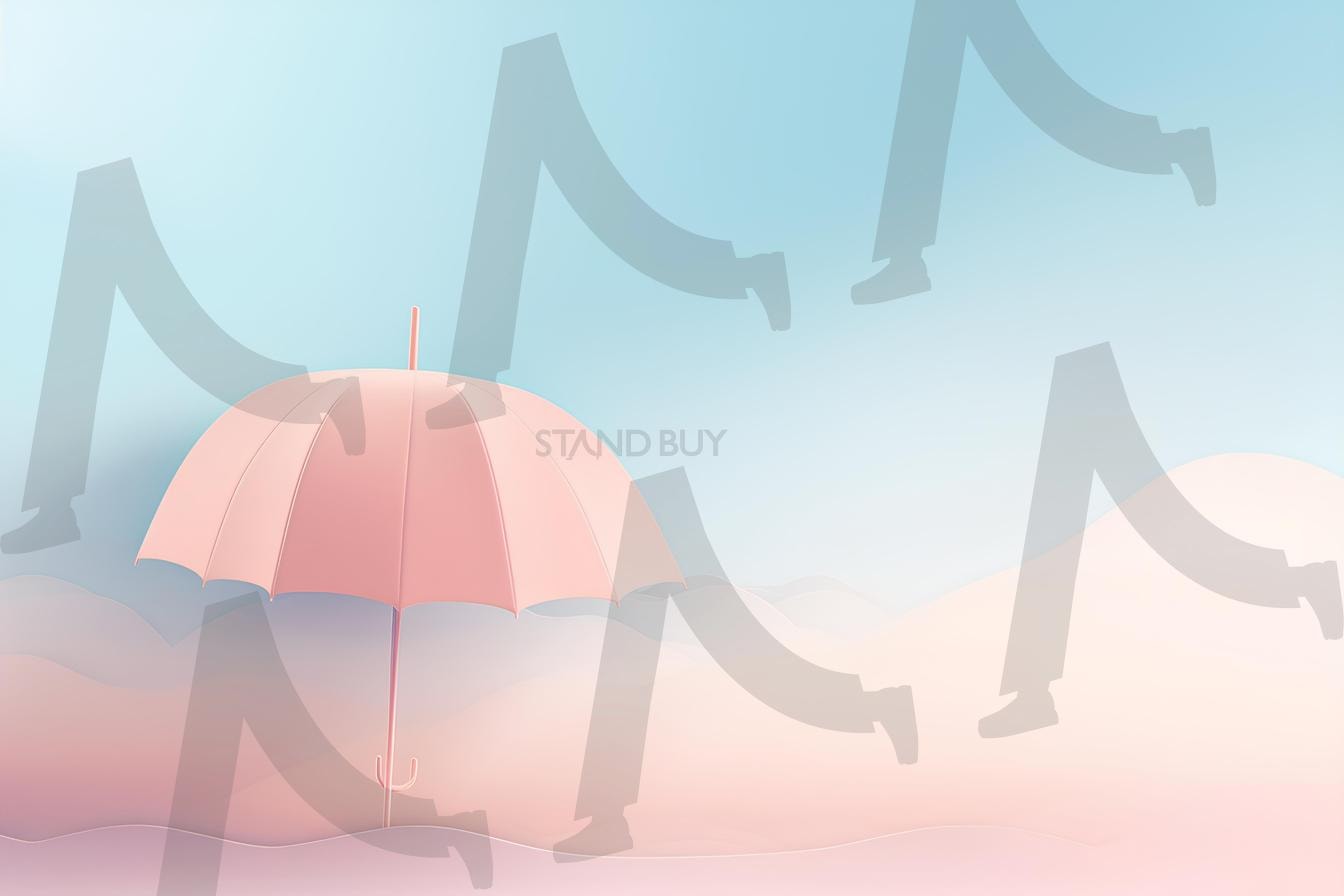 우산 | 우산, 우산배경, 영상배경, 비오는날, ppt배경, 우주판다, 컴퓨터배경, ai | 스탠바이 STANDBUY 디지털 콘텐츠