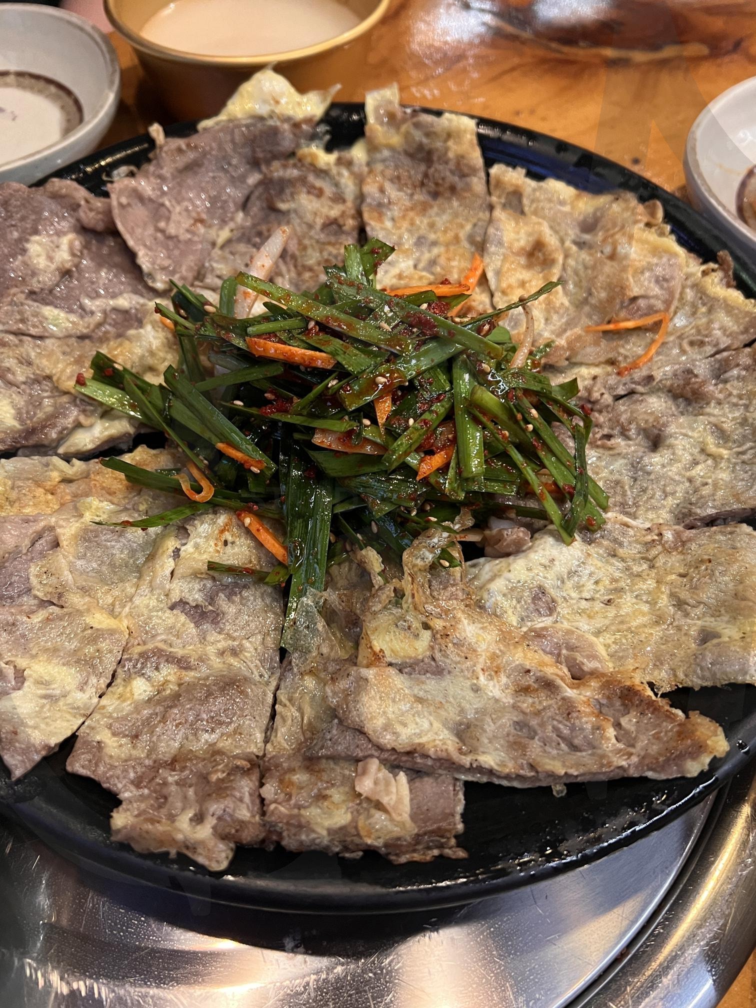 촉촉하고 고소한 육전 한 접시 | 육전, 소고기, 계란, 부침, 전, 한국음식, 잔치음식, 고기전, 촉촉한, 고소한 | 스탠바이 STANDBUY 디지털 콘텐츠