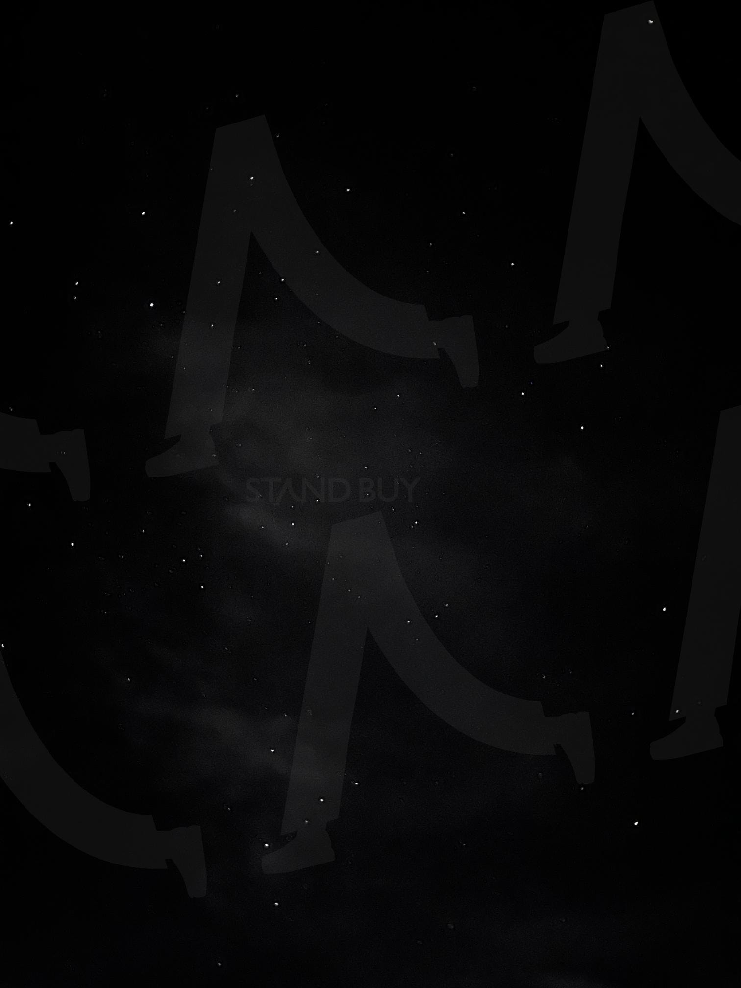 흑백의 밤하늘 | 밤하늘, 별, 흑백, 어둠, 구름 | 스탠바이 STANDBUY 디지털 콘텐츠