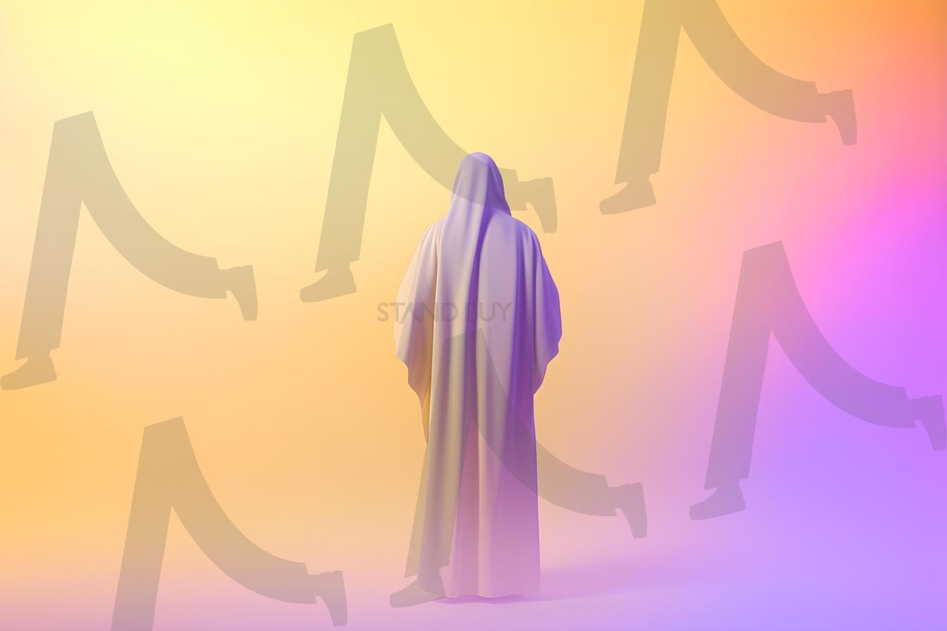 예수님 | 예수님, 교회, 배경, 우주판다, 기독교, ai | 스탠바이 STANDBUY 디지털 콘텐츠