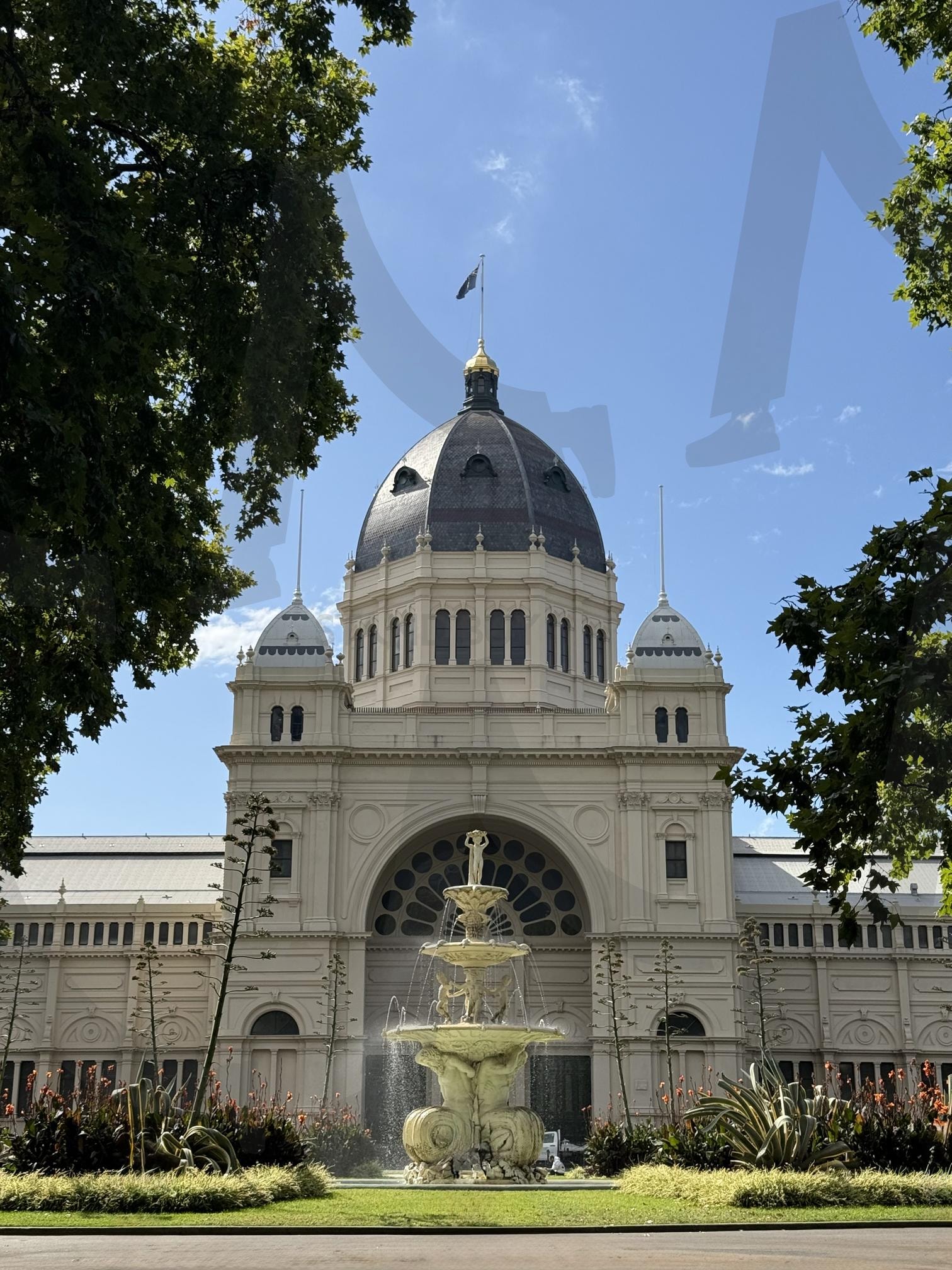 칼튼 공원 | 호주, 멜버른, 칼튼, 유럽풍, 건물 | 스탠바이 STANDBUY 디지털 콘텐츠