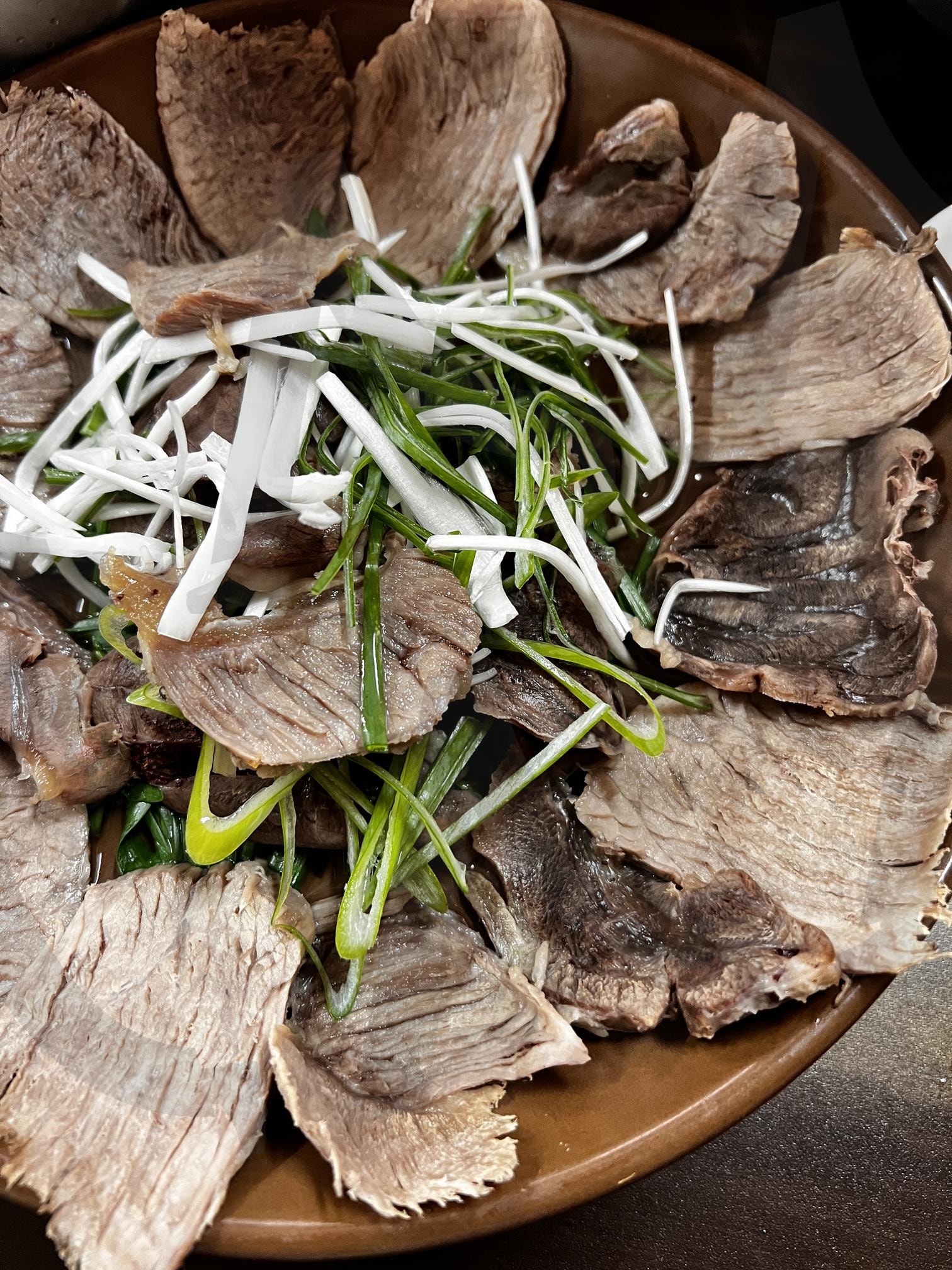 수육과 파채 무침 | 수육, 소고기, 파채, 한식, 전통음식, 고기요리, 안주 | 스탠바이 STANDBUY 디지털 콘텐츠