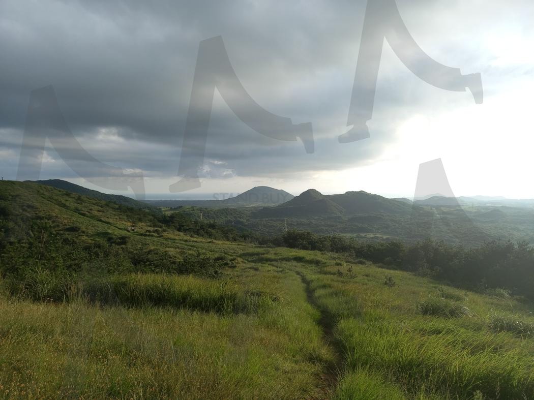Baekyaki Oreum(Volcanic Cone)02_jeju | Baekyagi Oreum, jeju, South Korea, volcanic hill, crater, panoramic views | 스탠바이 STANDBUY 디지털 콘텐츠