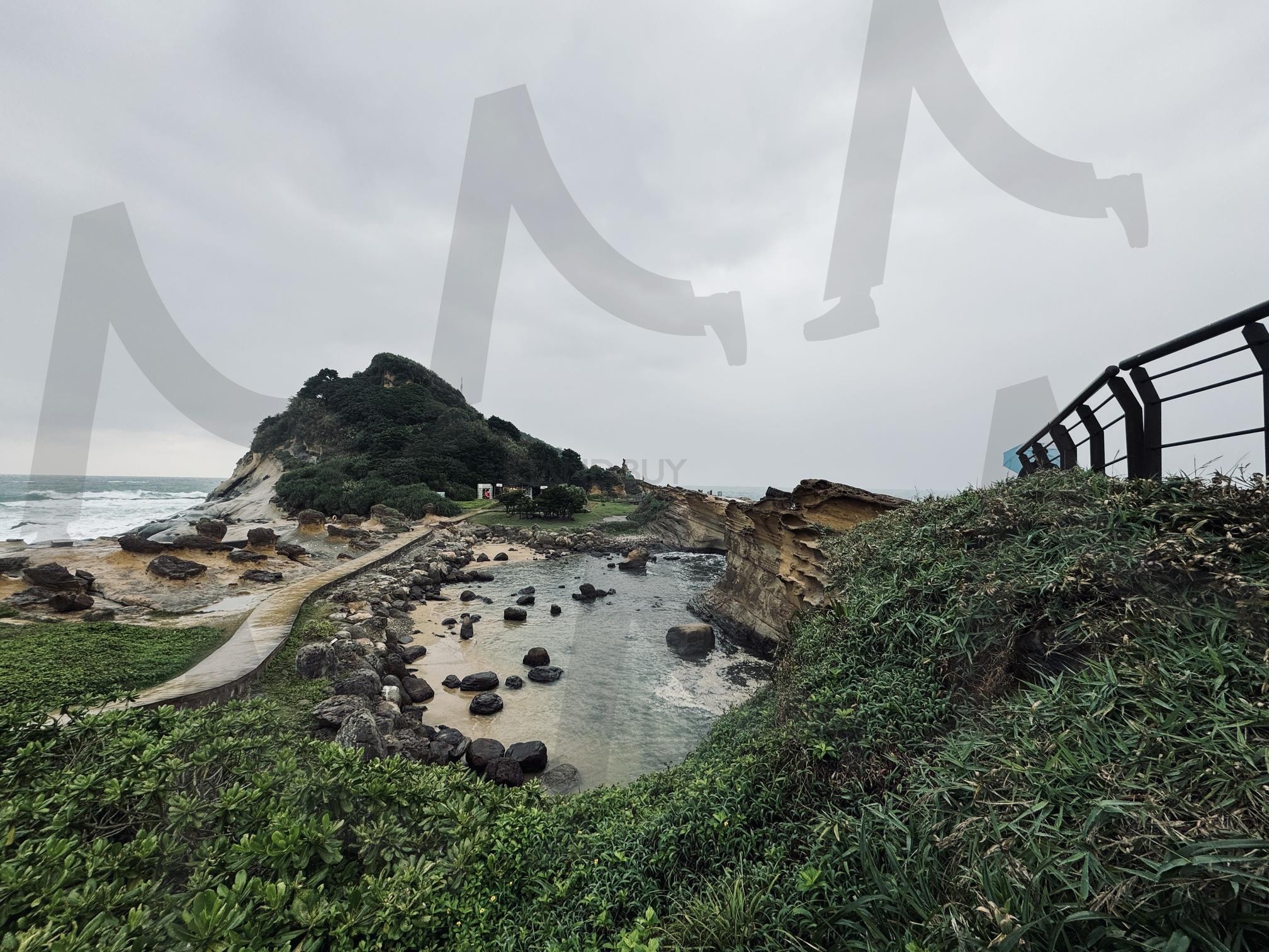 대만 타이완 예류지질공원 | 대만풍경, 대만여행, 대만여행코스, taiwan, 대만공원, Yehliu GeoPark, 예류지질공원 | 스탠바이 STANDBUY 디지털 콘텐츠