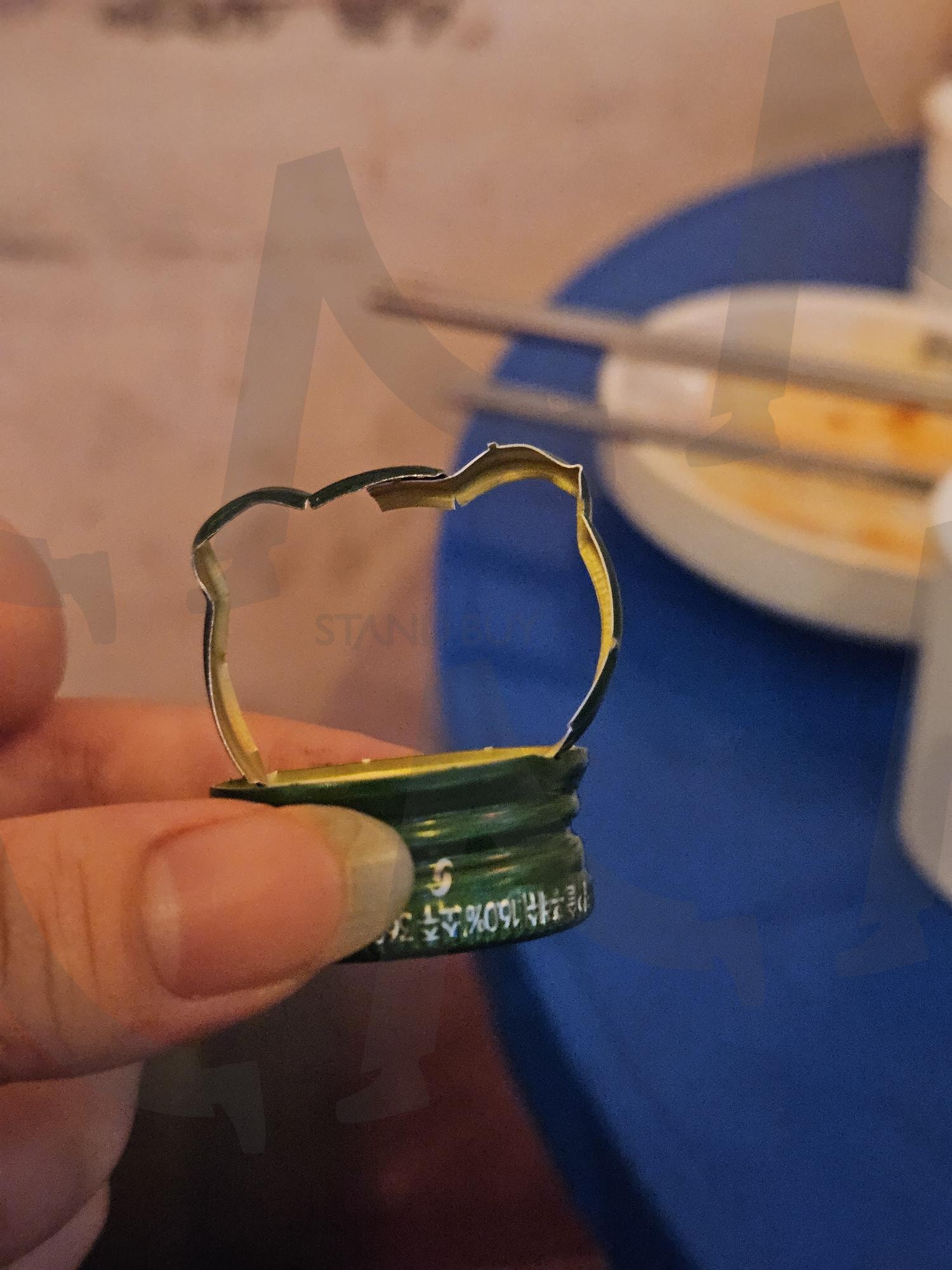 나만의 작품 | 소주 뚜껑, 술집, 작품, 곰돌이, 소주, 술, 대구, 대학로 | 스탠바이 STANDBUY 디지털 콘텐츠