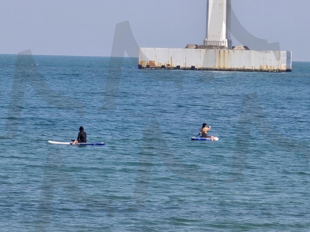 바닷가 | 바다, 바닷물, 카약, 휴식, 취미 | 스탠바이 STANDBUY 디지털 콘텐츠