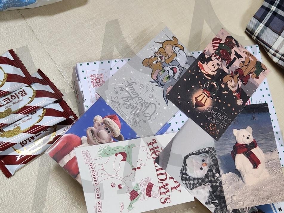 겨울 추억 | 겨울, 엽서, 따뜻함, 모임, 썸네일, 편지, 기숙사, 추억 | 스탠바이 STANDBUY 디지털 콘텐츠