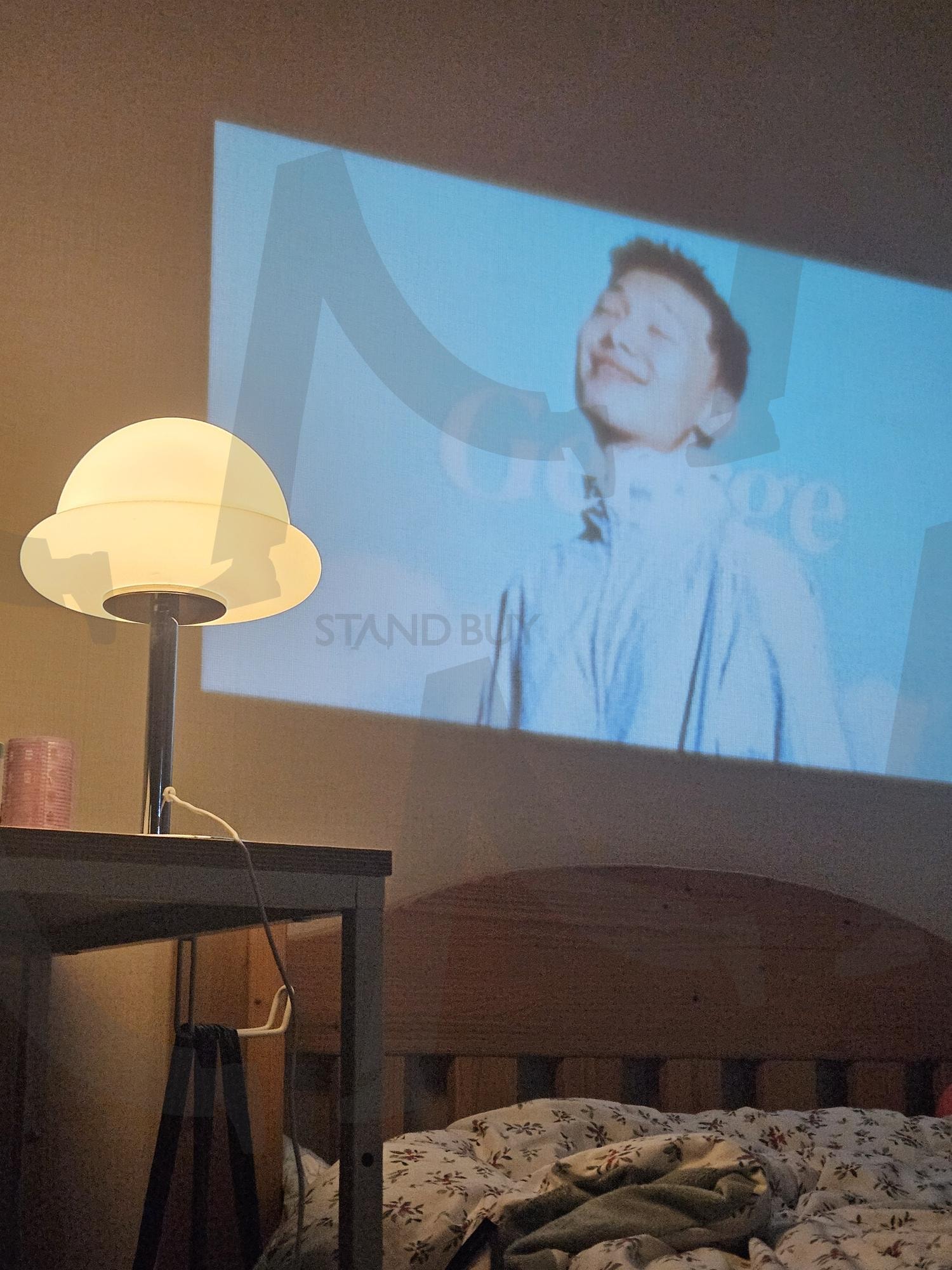 방의 분위기 | 저녁, 무드, 분위기, 조명, 포근한, 음악, 침실, 썸네일, 이야기, 밤, 수다, 여름 | 스탠바이 STANDBUY 디지털 콘텐츠