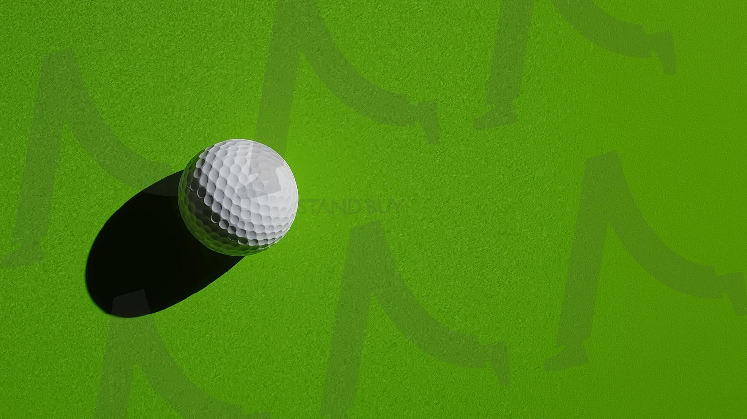 골프공 | 골프장, 골프, 골프공, golf, 잔디, 들판, 목초, 그린, 그린필드, 골프그린, 자연, 잔디밭, 18홀, 스포츠, 골프코스, ai | 스탠바이 STANDBUY 디지털 콘텐츠