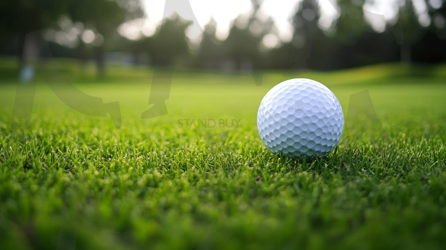 골프공 | 골프장, 골프, 골프공, golf, 잔디, 들판, 목초, 그린, 그린필드, 골프그린, 자연, 잔디밭, 18홀, 스포츠, 골프코스, ai | 스탠바이 STANDBUY 디지털 콘텐츠