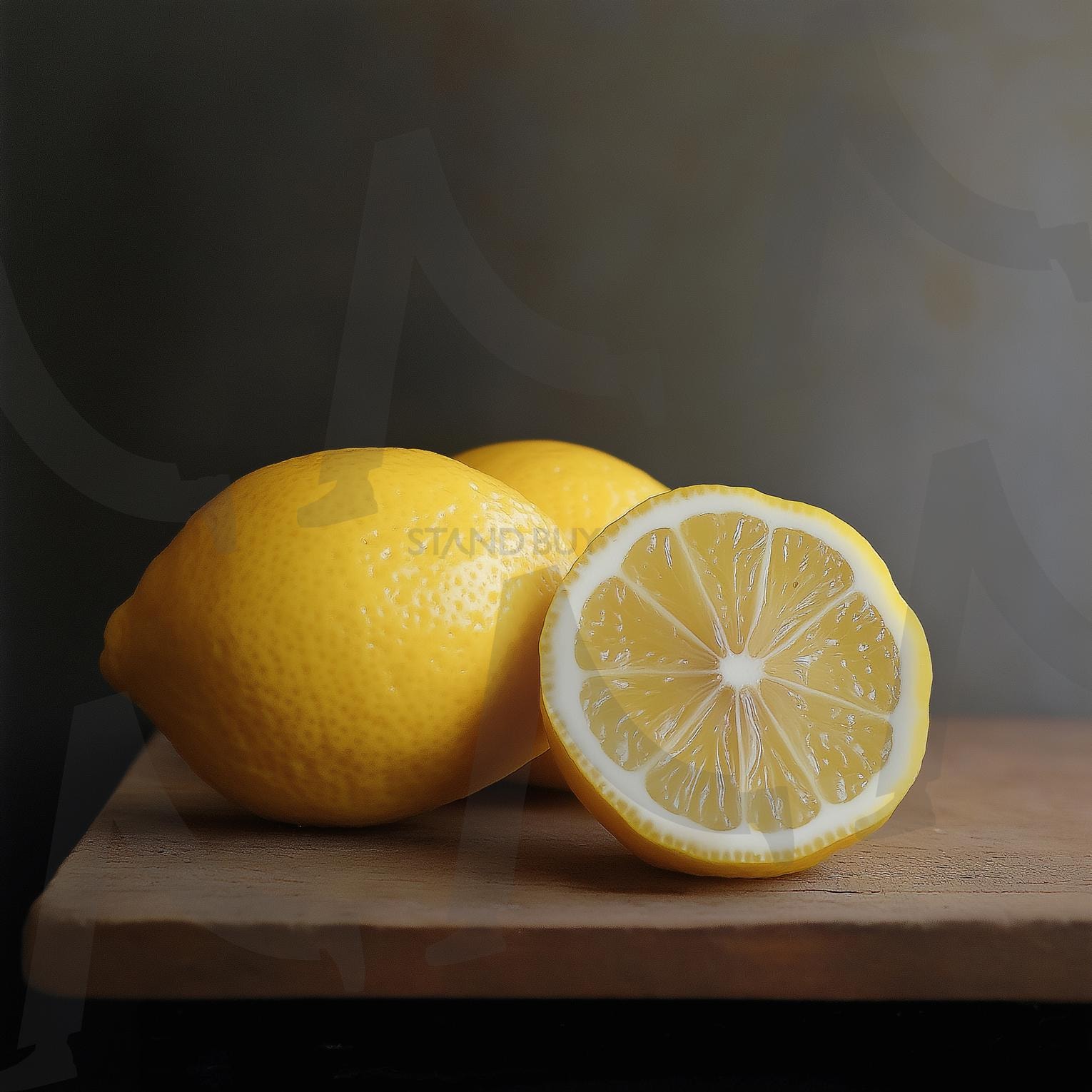 레몬 | 레몬, 과일, 신선한, 노란색, 슬라이스, 즙이 많은, 비타민 C, 제스트, 건강한, 유기농, 잘 익은, 신맛, 해독, 주방, 여름, 레모네이드, 상쾌한, lemon, 레몬주스, 비타민c, 비타민 C, 주스, 신선, 비타민, 건강, ai | 스탠바이 STANDBUY 디지털 콘텐츠