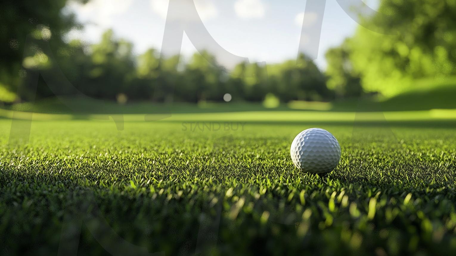 골프공 | 골프장, 골프, 골프공, golf, 잔디, 들판, 목초, 그린, 그린필드, 골프그린, 자연, 잔디밭, 18홀, 스포츠, 골프코스, ai | 스탠바이 STANDBUY 디지털 콘텐츠