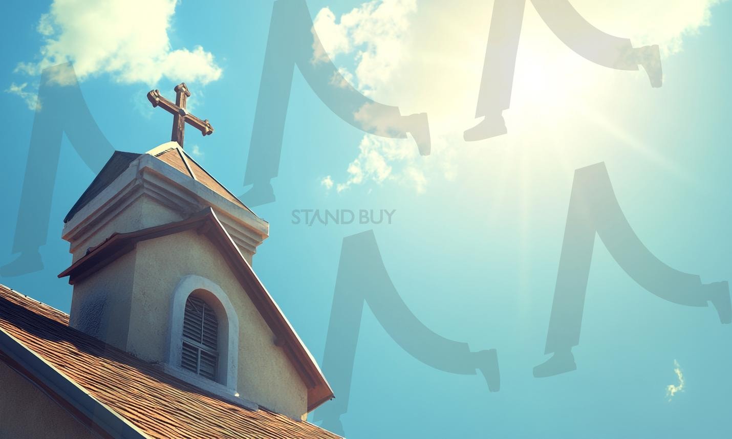 교회 | 교회, 성당, 기독교, church, 믿음, 소망, faith, 하나님, 예수님, 예배당, 예배, 경배, 십자가, ai | 스탠바이 STANDBUY 디지털 콘텐츠