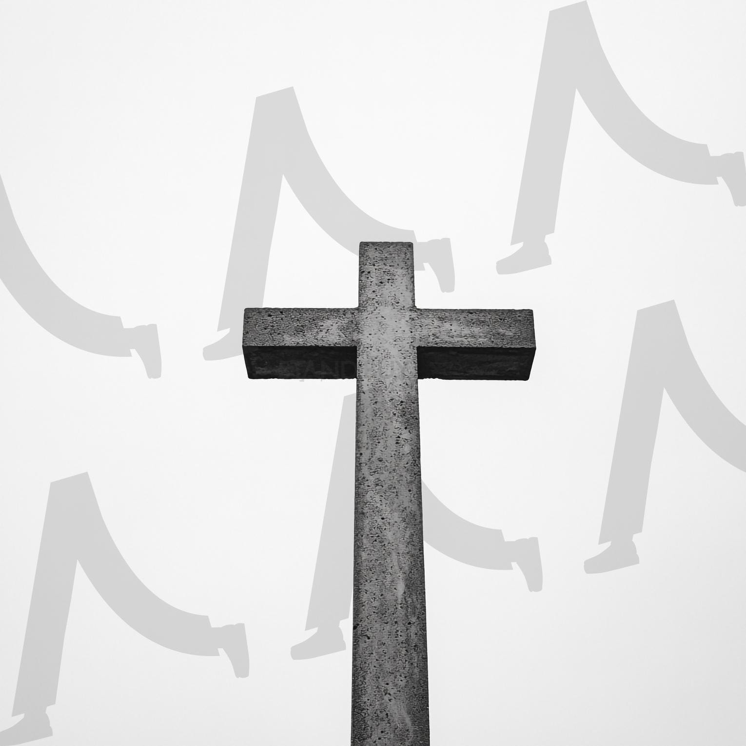 십자가 | 교회, 성당, 기독교, church, 믿음, 소망, faith, 하나님, 예수님, 예배당, 예배, 경배, 십자가, ai | 스탠바이 STANDBUY 디지털 콘텐츠