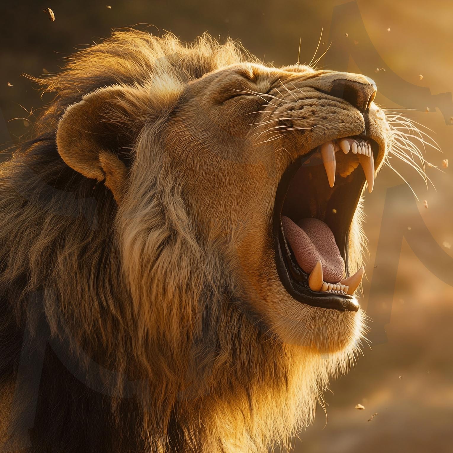 사자 | 사자, 야생, 라이언, 라이온, lion, 아프리카, 초원, 맹수, 동물의왕, 야수, 동물원, 사파리, 세렝게티, 포효, animal, 야생 동물, 난폭한, 육식 동물, 갈기, ai | 스탠바이 STANDBUY 디지털 콘텐츠