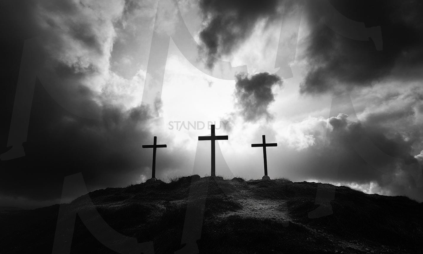 십자가 | 교회, 성당, 기독교, church, 믿음, 소망, faith, 하나님, 예수님, 예배당, 예배, 경배, 십자가, ai | 스탠바이 STANDBUY 디지털 콘텐츠