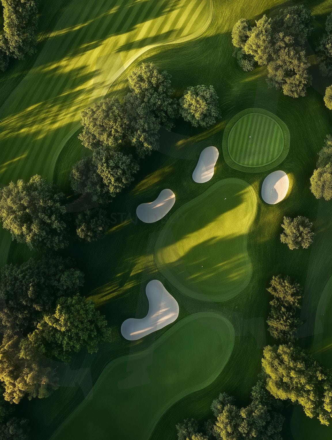 골프 코스 | 골프장, 골프, 골프공, golf, 잔디, 들판, 목초, 그린, 그린필드, 골프그린, 자연, 잔디밭, 18홀, 스포츠, 골프코스, ai | 스탠바이 STANDBUY 디지털 콘텐츠