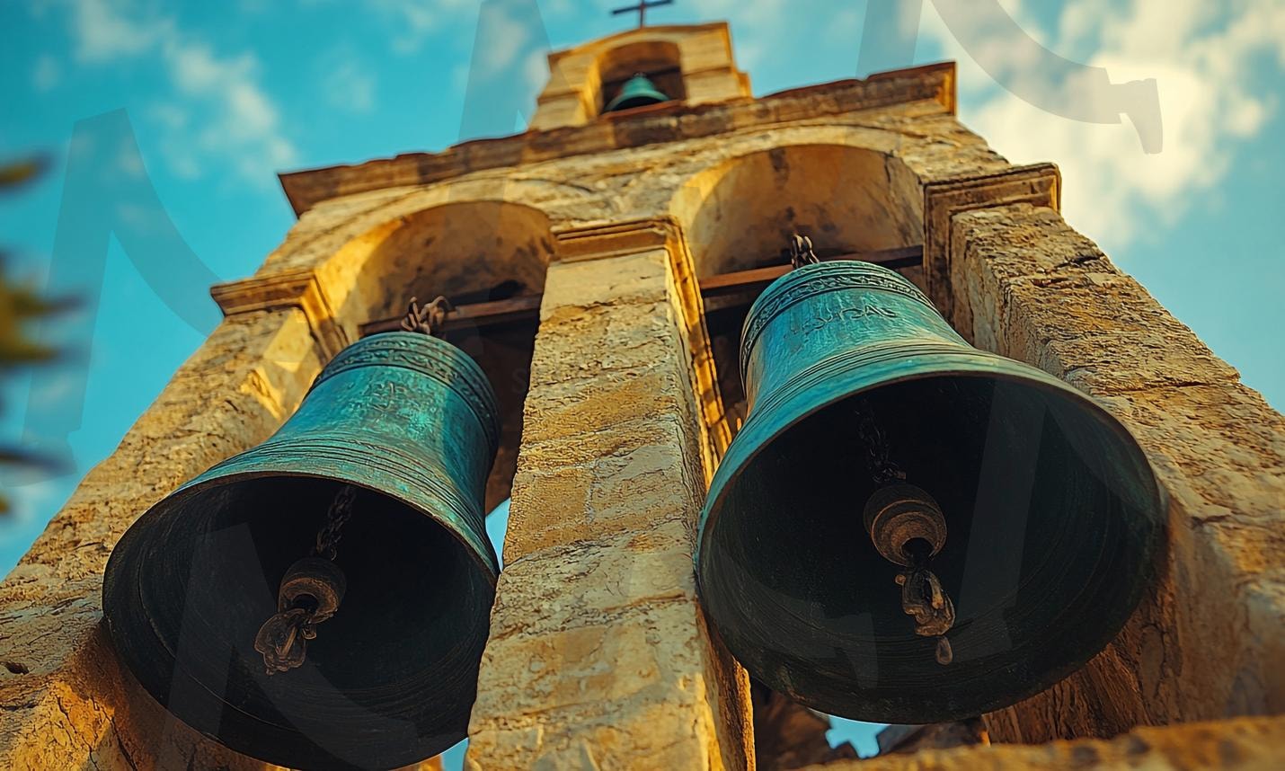 교회 종탑 | 교회, 성당, 기독교, church, 믿음, 소망, faith, 하나님, 예수님, 예배당, 예배, 경배, 십자가, 종탑, 종소리, ai | 스탠바이 STANDBUY 디지털 콘텐츠