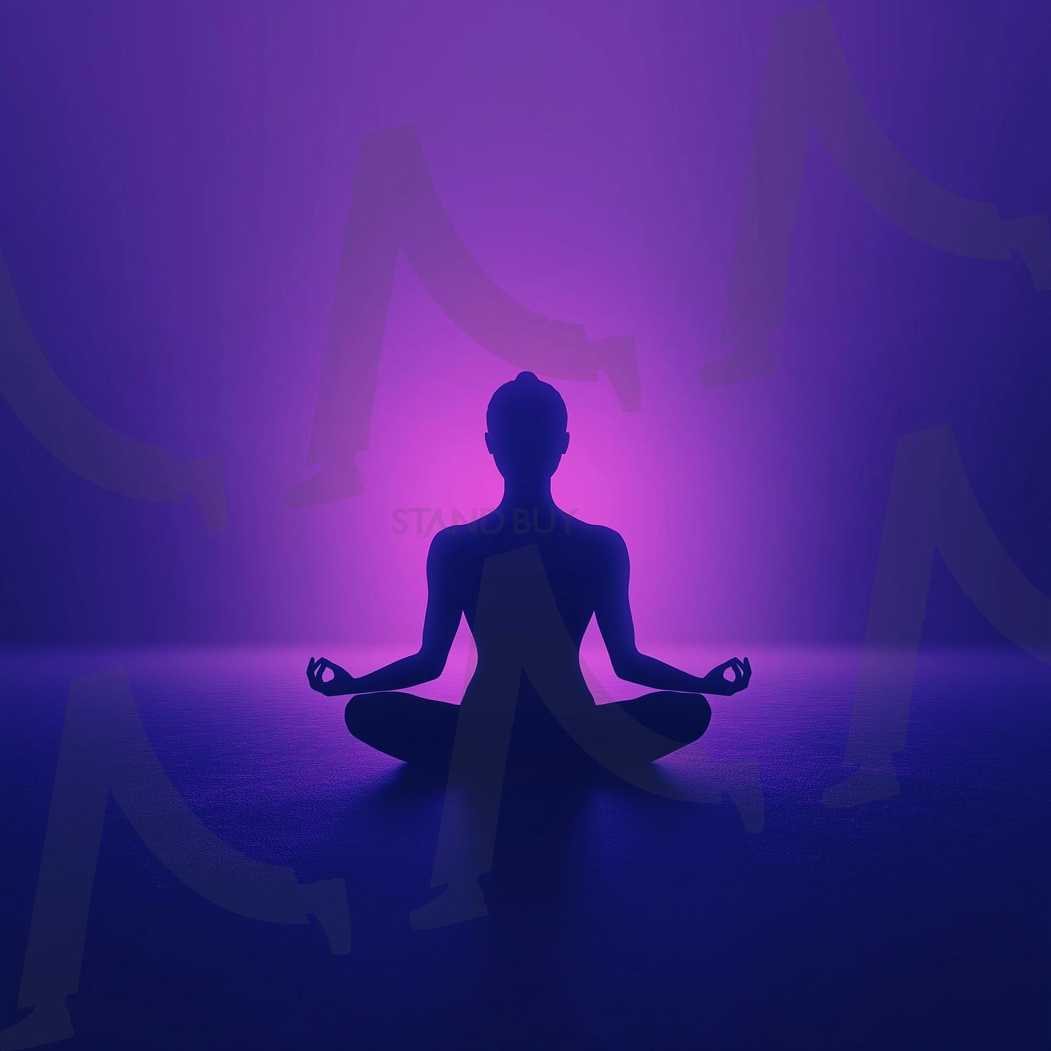 명상 | 요가, 명상, 필라테스, yoga, 수행, 스트레칭, 피트니스, 건강, 기혈순환, 홈요가, 홈트레이닝, 홈트, 참선, 좌선, 메디테이션, meditation, 정신수양, 로터스, ai | 스탠바이 STANDBUY 디지털 콘텐츠