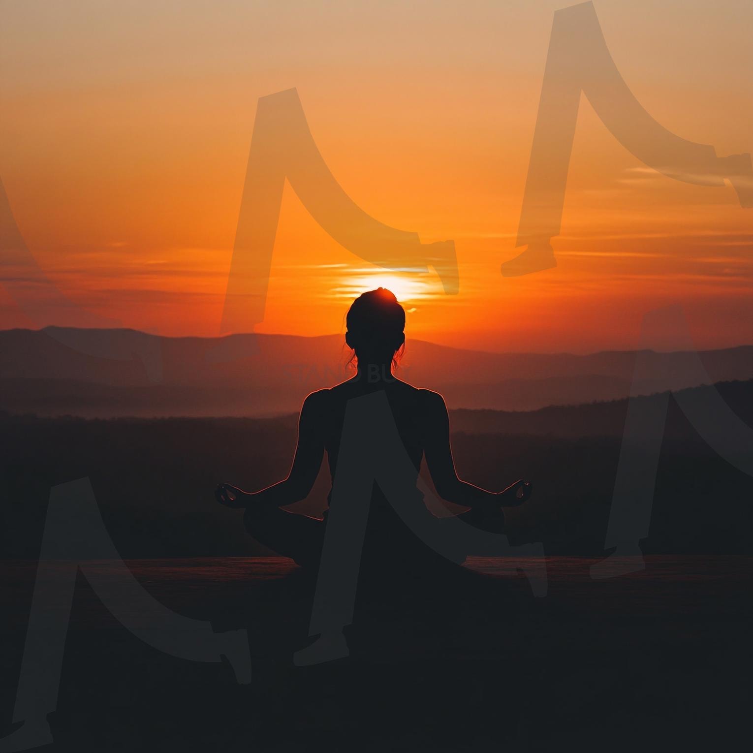 명상 | 요가, 명상, 필라테스, yoga, 수행, 스트레칭, 피트니스, 건강, 기혈순환, 홈요가, 홈트레이닝, 홈트, 참선, 좌선, 메디테이션, meditation, 정신수양, 로터스, ai | 스탠바이 STANDBUY 디지털 콘텐츠