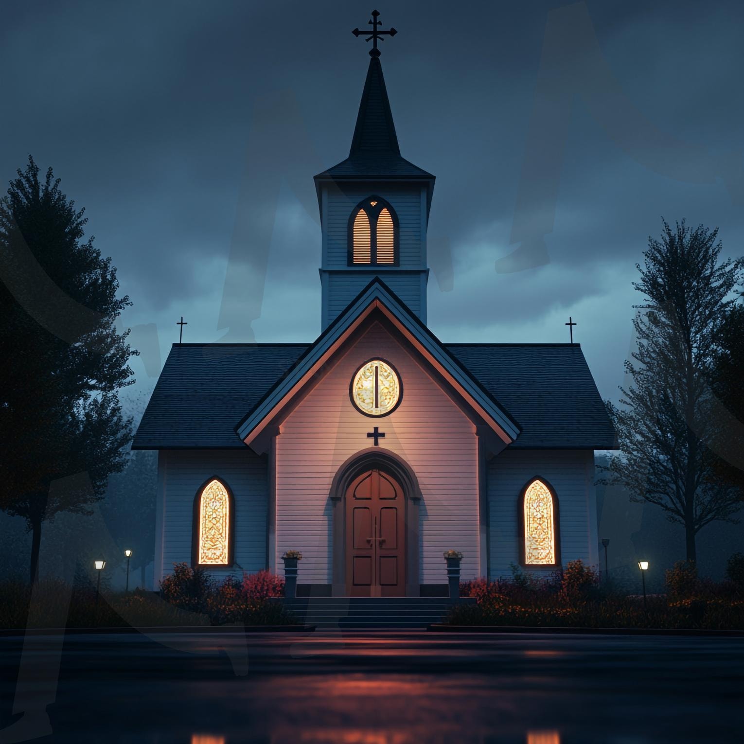 교회 | 교회, 성당, 기독교, church, 믿음, 소망, faith, 하나님, 예수님, 예배당, 예배, 경배, 십자가, ai | 스탠바이 STANDBUY 디지털 콘텐츠