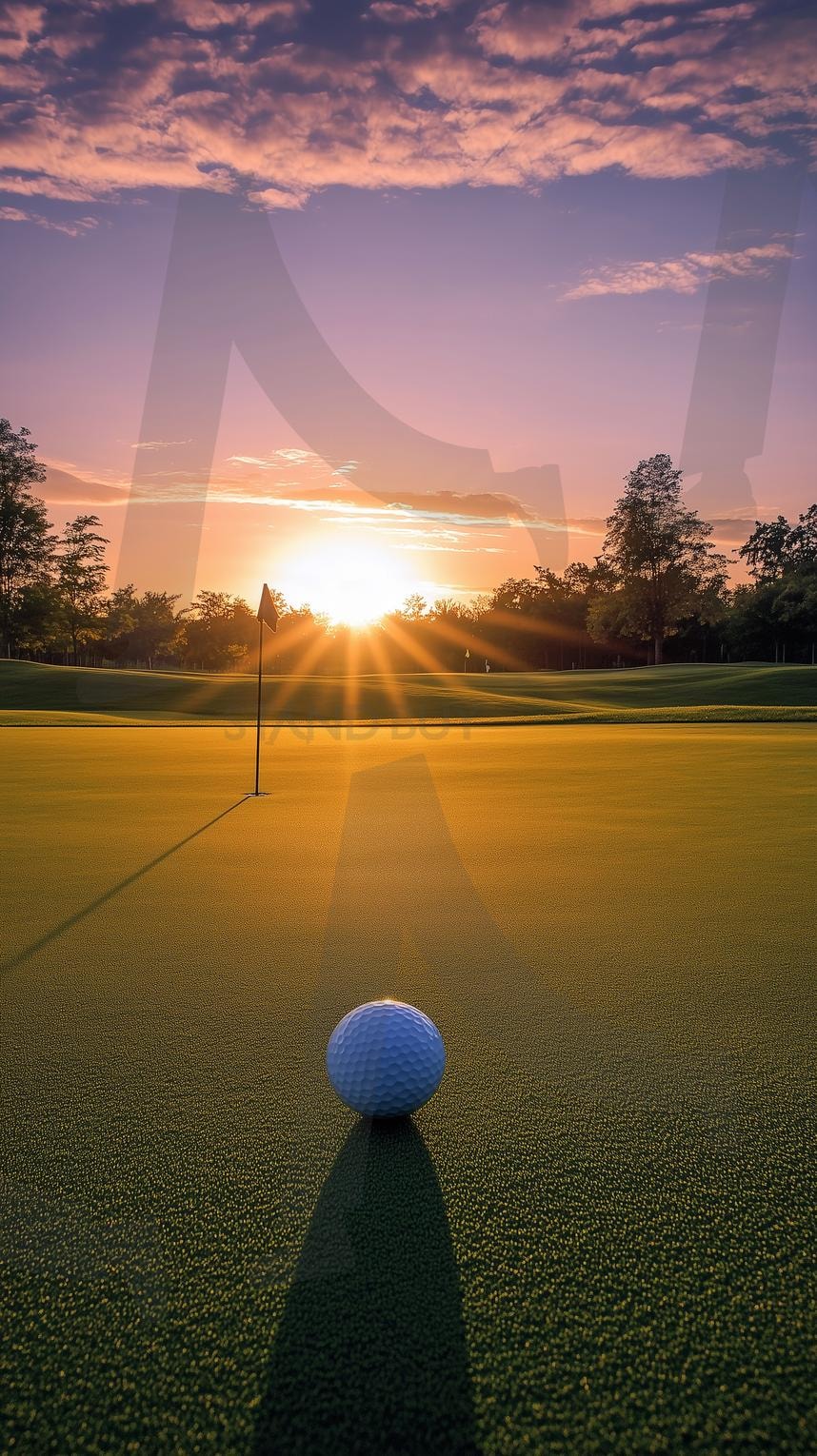 골프공 | 골프장, 골프, 골프공, golf, 잔디, 들판, 목초, 그린, 그린필드, 골프그린, 자연, 잔디밭, 18홀, 스포츠, 골프코스, ai | 스탠바이 STANDBUY 디지털 콘텐츠
