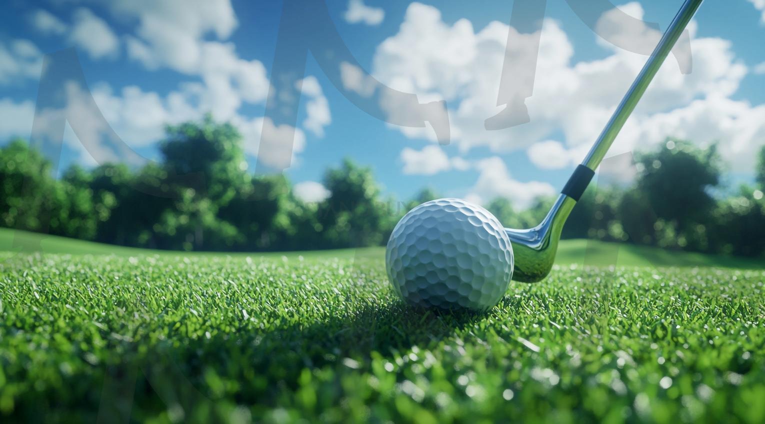 골프공 | 골프장, 골프, 골프공, golf, 잔디, 들판, 목초, 그린, 그린필드, 골프그린, 자연, 잔디밭, 18홀, 스포츠, 골프코스, ai | 스탠바이 STANDBUY 디지털 콘텐츠