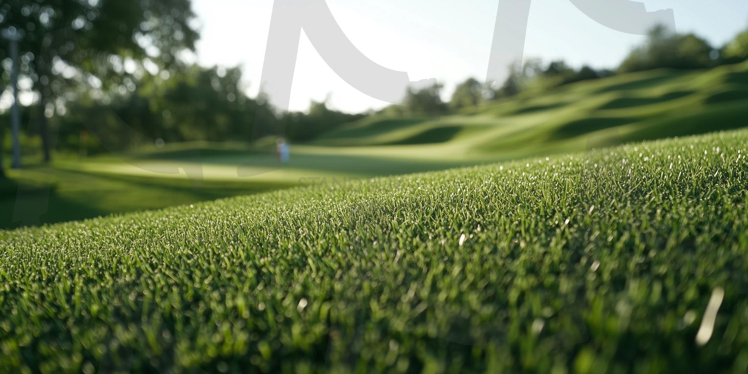 아름다운 골프 코스 | 골프장, 골프, 골프공, golf, 잔디, 들판, 목초, 그린, 그린필드, 골프그린, 자연, 잔디밭, 18홀, 스포츠, 골프코스, ai | 스탠바이 STANDBUY 디지털 콘텐츠