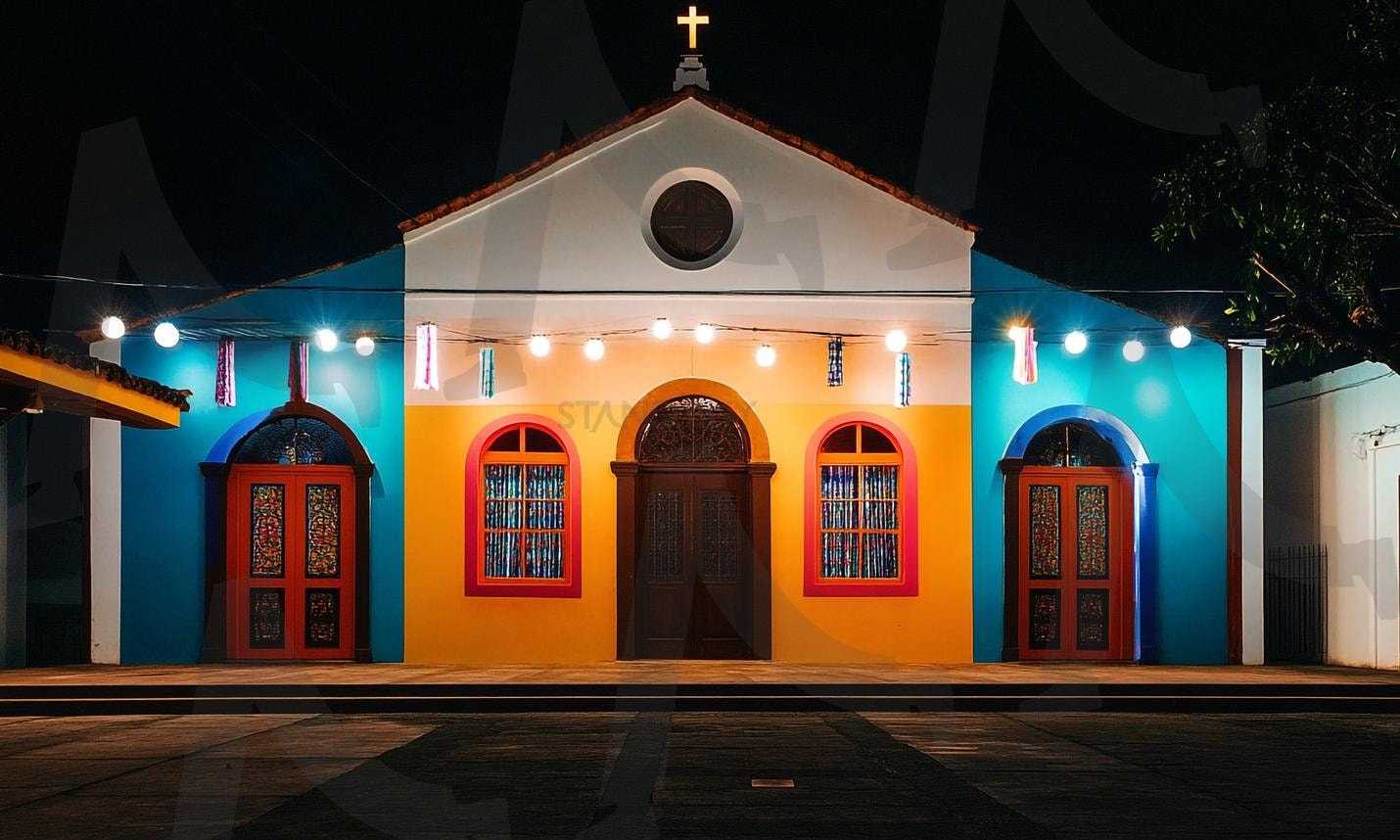 교회 | 교회, 성당, 기독교, church, 믿음, 소망, faith, 하나님, 예수님, 예배당, 예배, 경배, 십자가, ai | 스탠바이 STANDBUY 디지털 콘텐츠