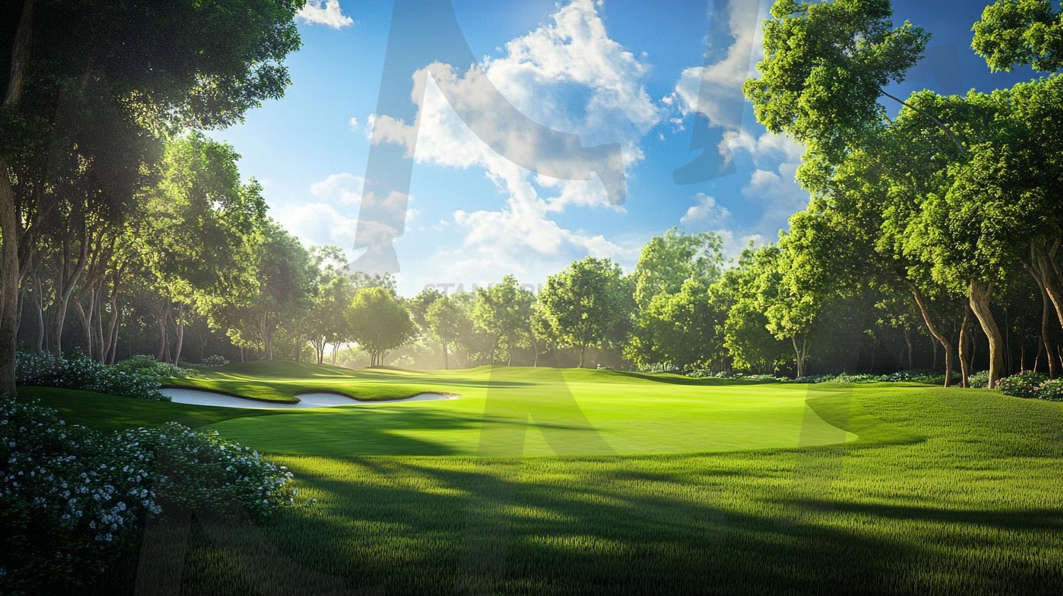 골프장 | 골프장, 골프, 골프공, golf, 잔디, 들판, 목초, 그린, 그린필드, 골프그린, 자연, 잔디밭, 18홀, 스포츠, 골프코스, ai | 스탠바이 STANDBUY 디지털 콘텐츠