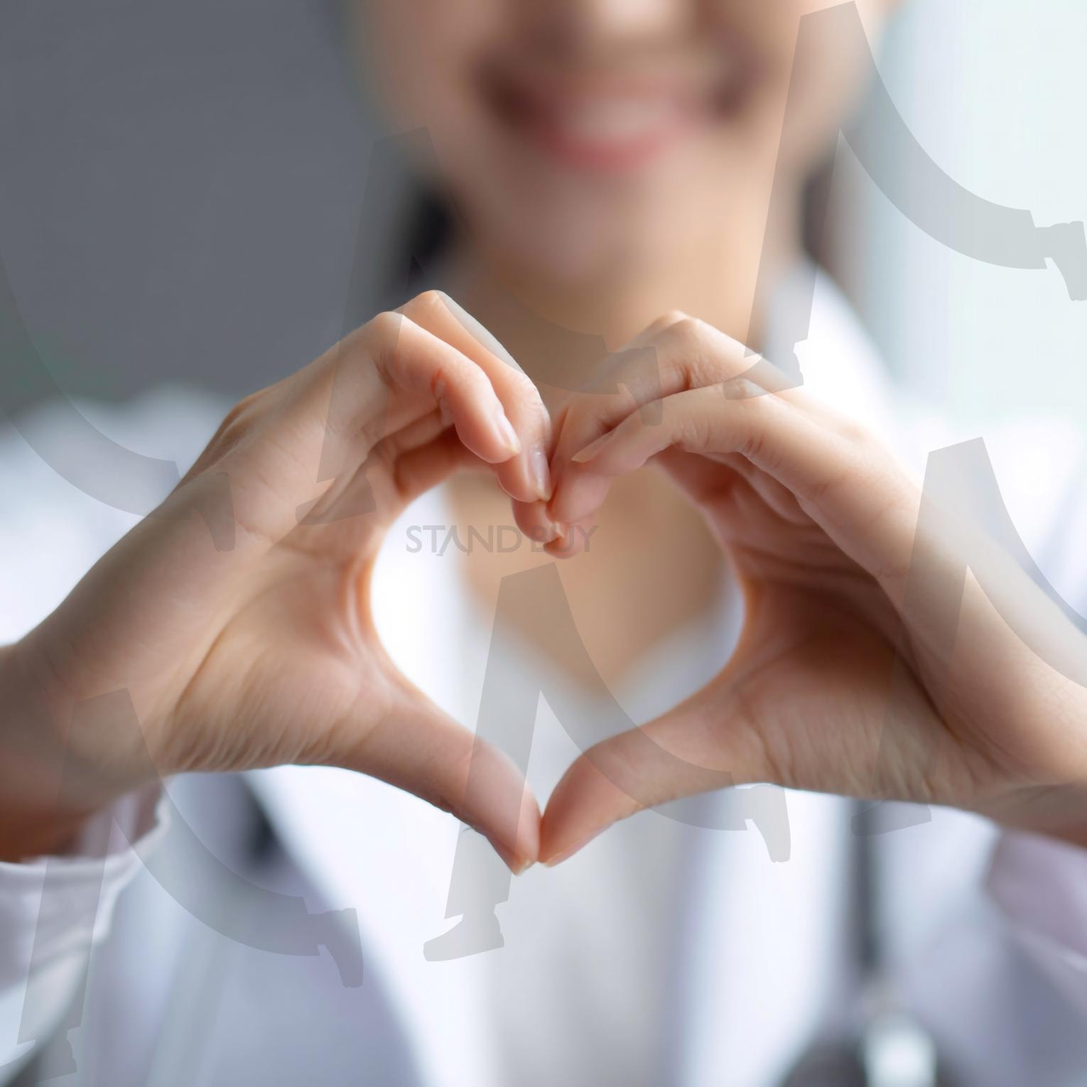 손하트 | 하트, 사랑, 손하트, Love, heart, 발렌타인, 로맨스, 사랑해, I love you, iloveyou, iloveu, ai | 스탠바이 STANDBUY 디지털 콘텐츠