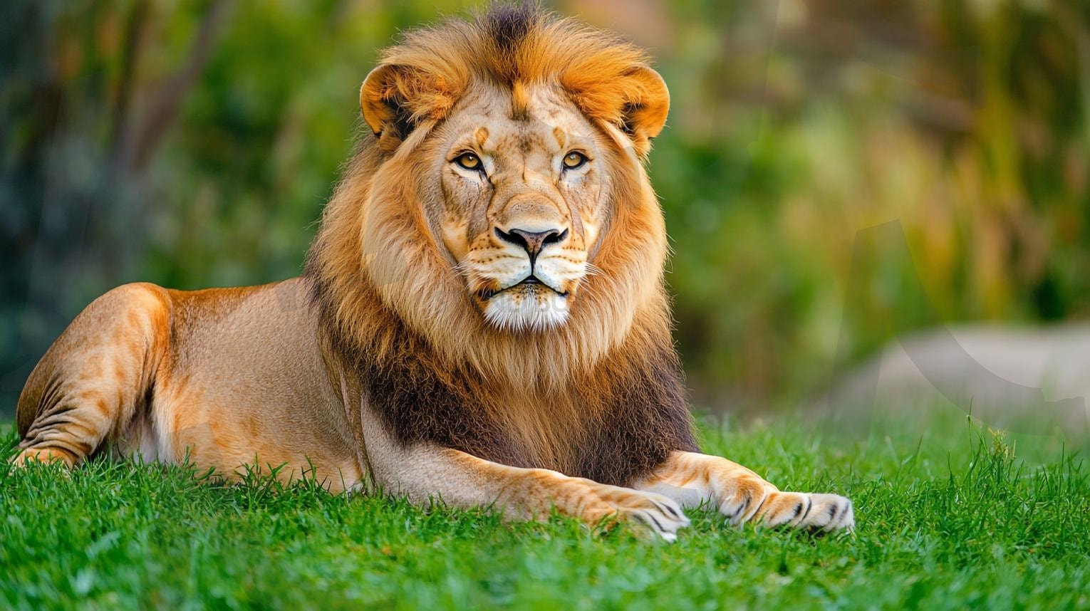 사자 | 사자, 야생, 라이언, 라이온, lion, 아프리카, 초원, 맹수, 동물의왕, 야수, 동물원, 사파리, 세렝게티, 포효, animal, 야생 동물, 난폭한, 육식 동물, 갈기, ai | 스탠바이 STANDBUY 디지털 콘텐츠