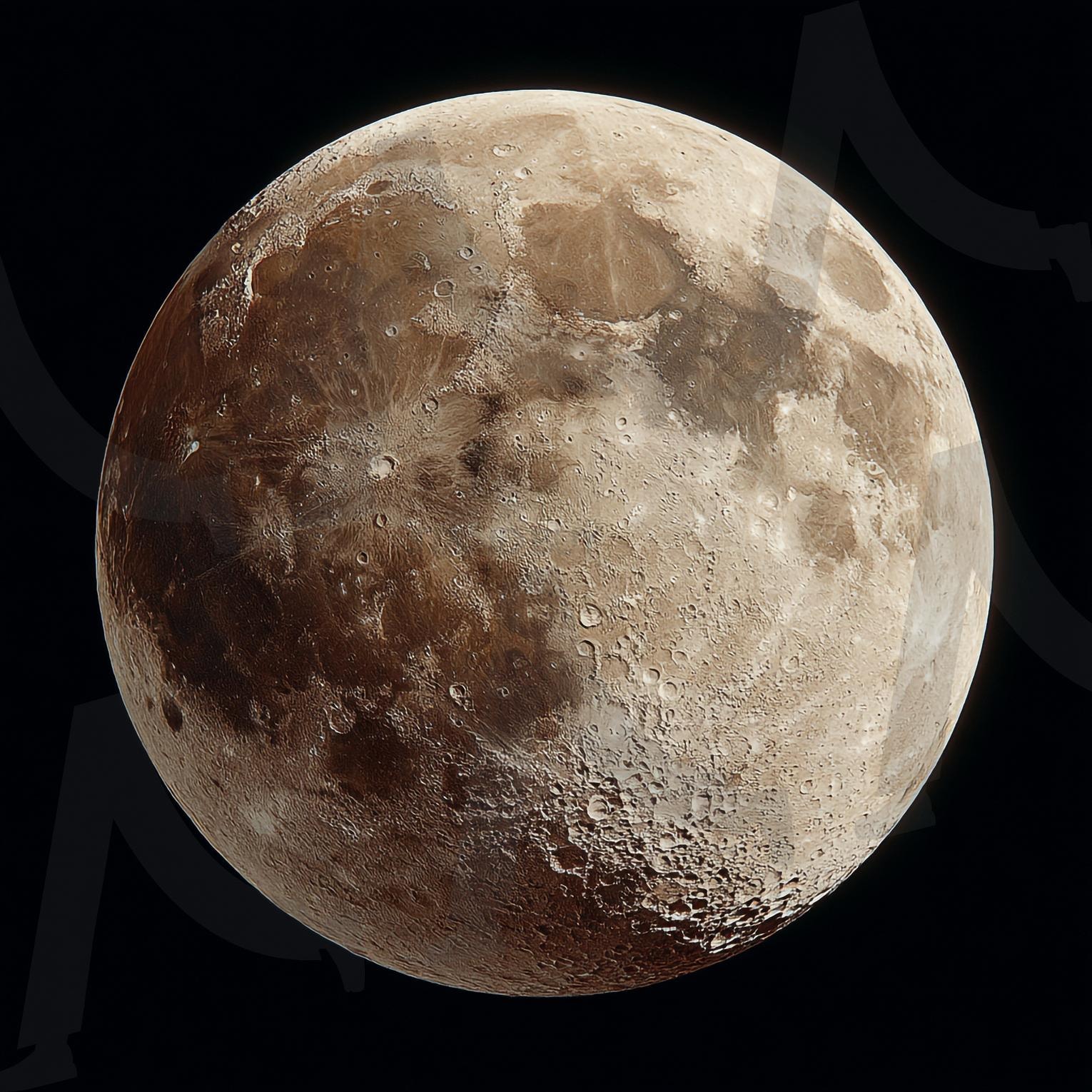 달 | 달밤, 밤하늘, 달, 보름달, 어두운 하늘, 밤 풍경, 달빛, 야경, Moon, full moon, ai | 스탠바이 STANDBUY 디지털 콘텐츠