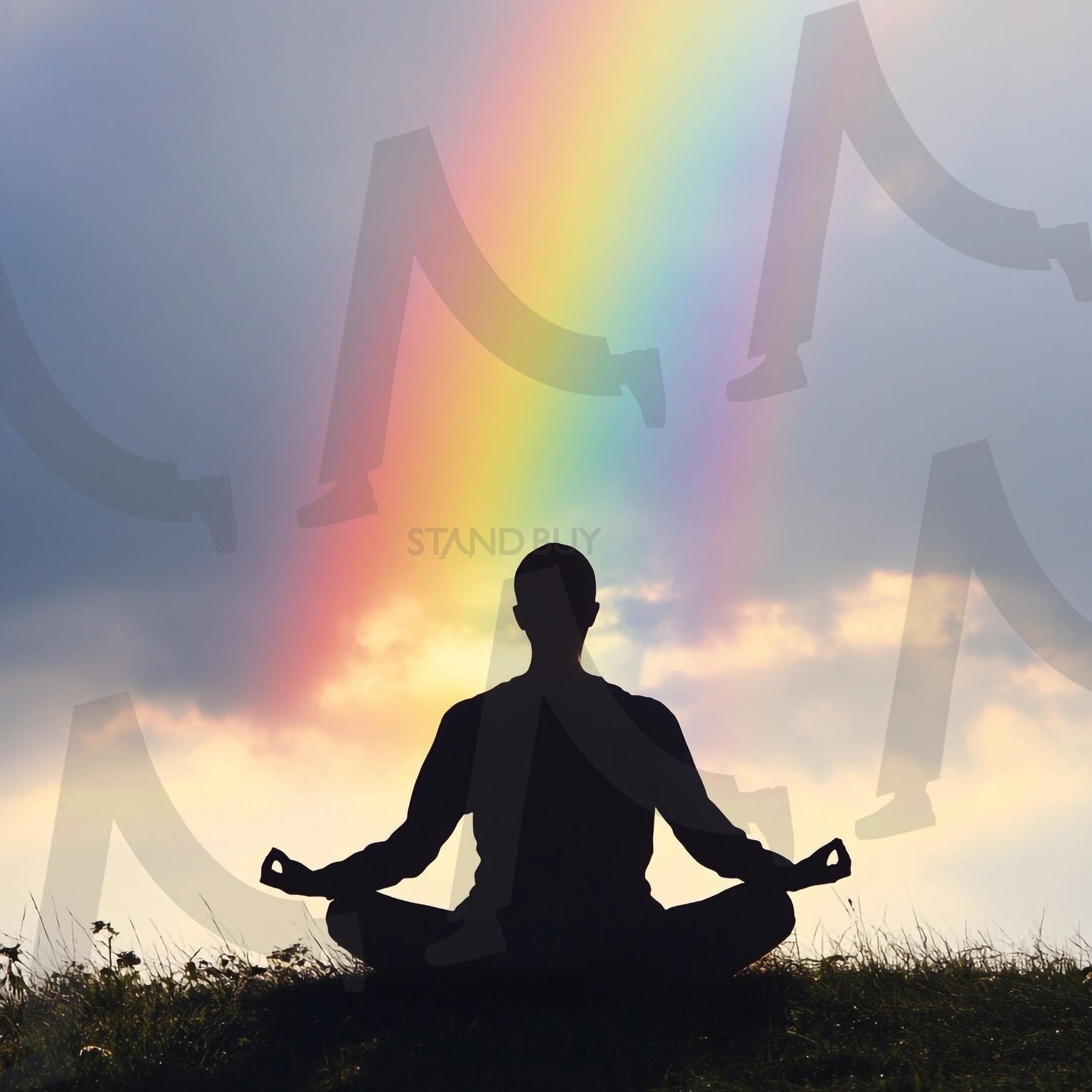 명상 | 요가, 명상, 필라테스, yoga, 수행, 스트레칭, 피트니스, 건강, 기혈순환, 홈요가, 홈트레이닝, 홈트, 참선, 좌선, 메디테이션, meditation, 정신수양, 로터스, ai | 스탠바이 STANDBUY 디지털 콘텐츠