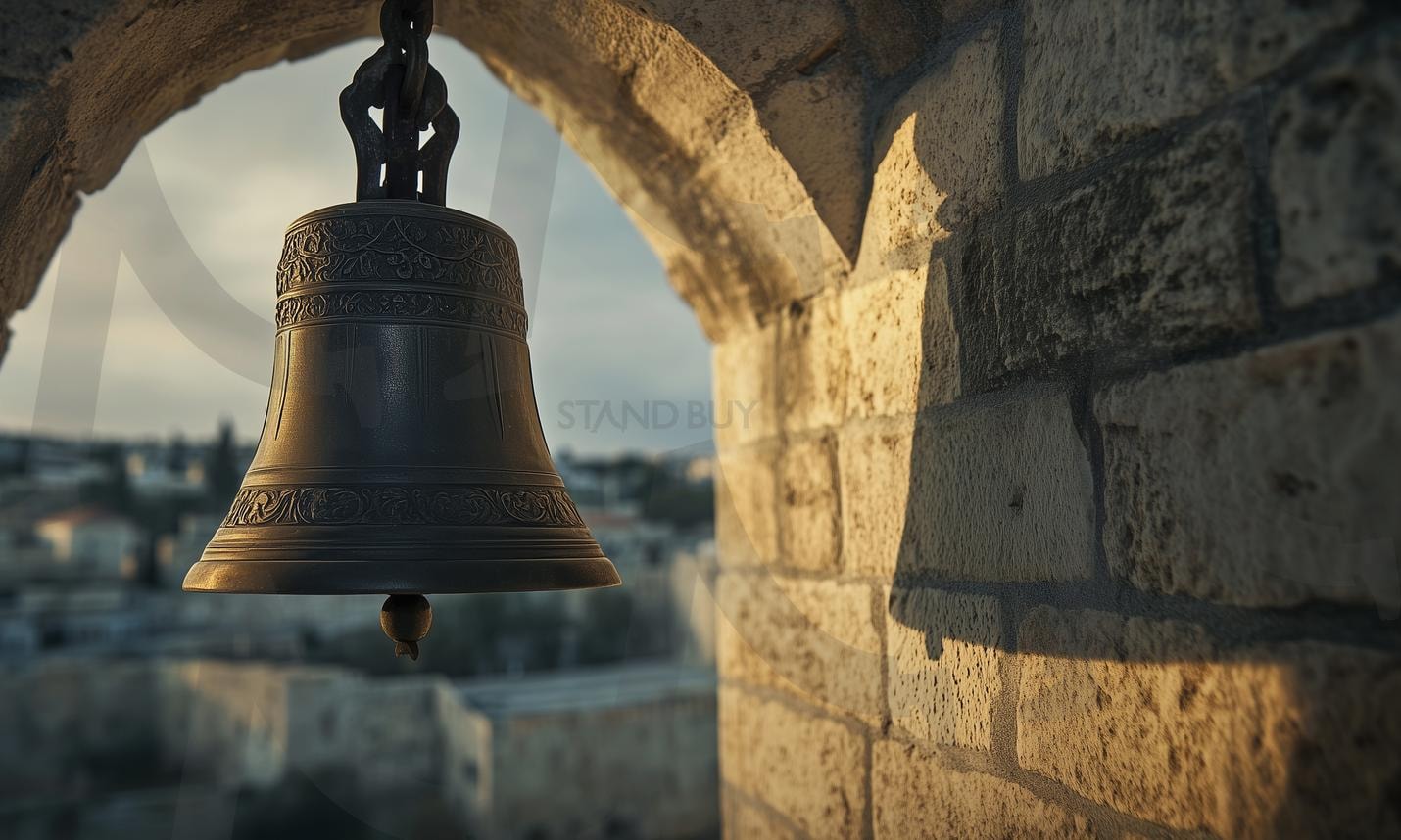 종탑 | 교회, 성당, 기독교, church, 믿음, 소망, faith, 하나님, 예수님, 예배당, 예배, 경배, 십자가, 종소리, 종탑, 교회종, 교회종탑, ai | 스탠바이 STANDBUY 디지털 콘텐츠